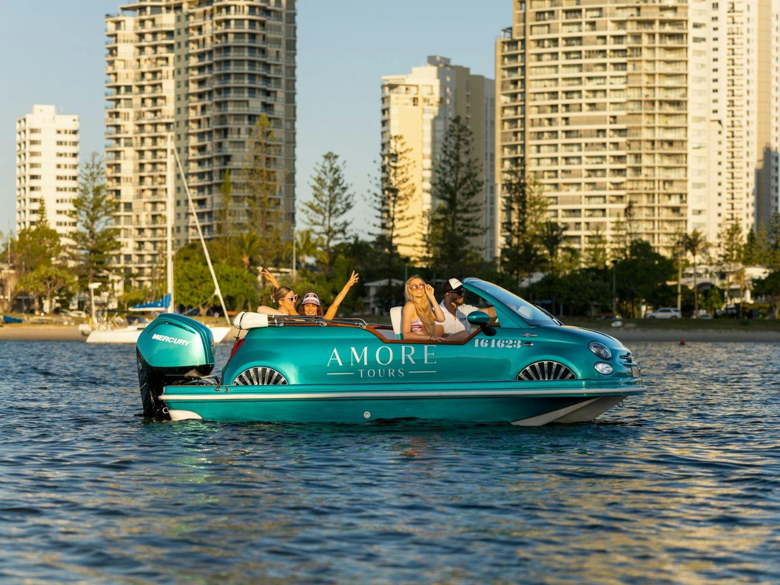 Amore Tours