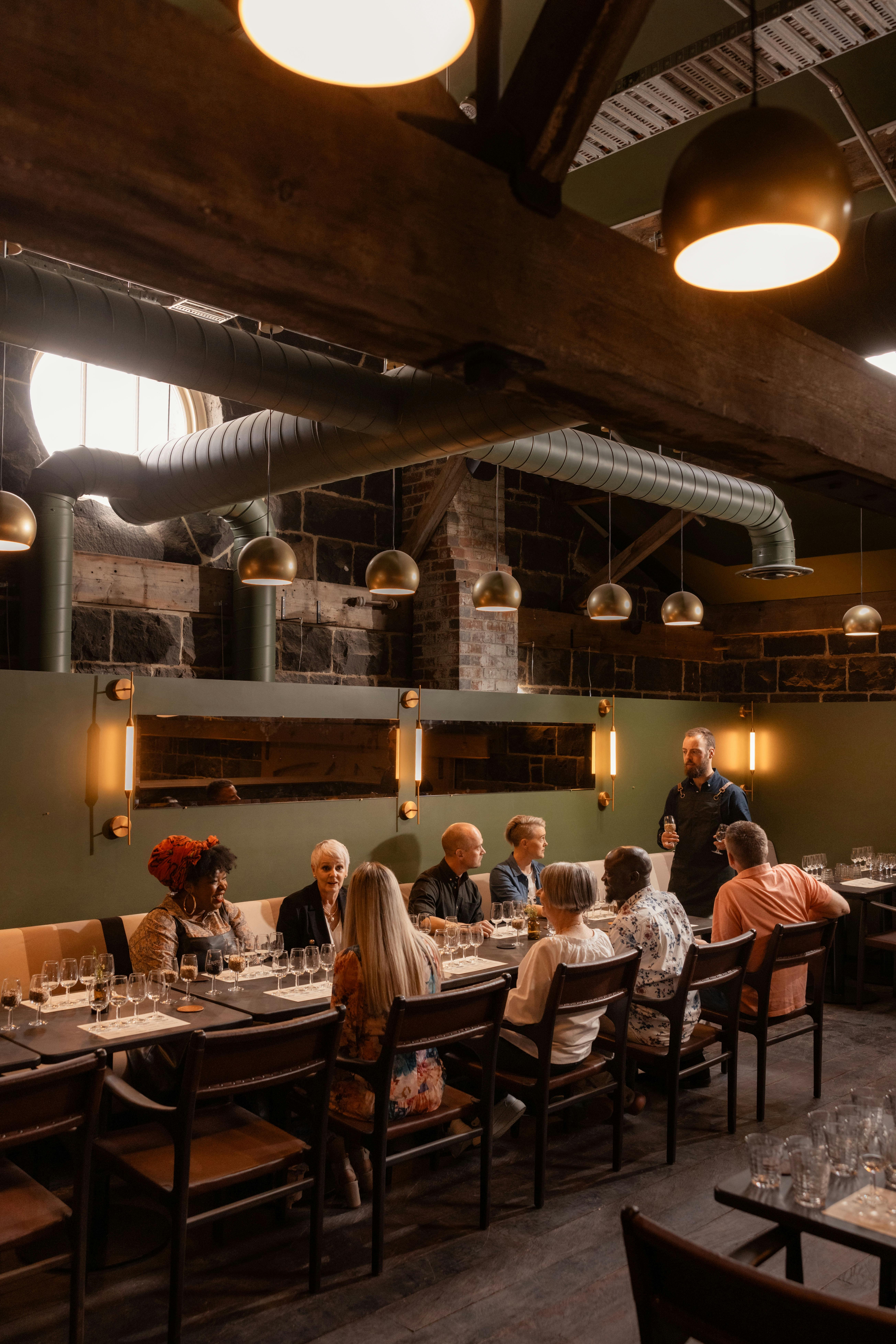 Distillery Tour and Tasting at Itinerant Spirits