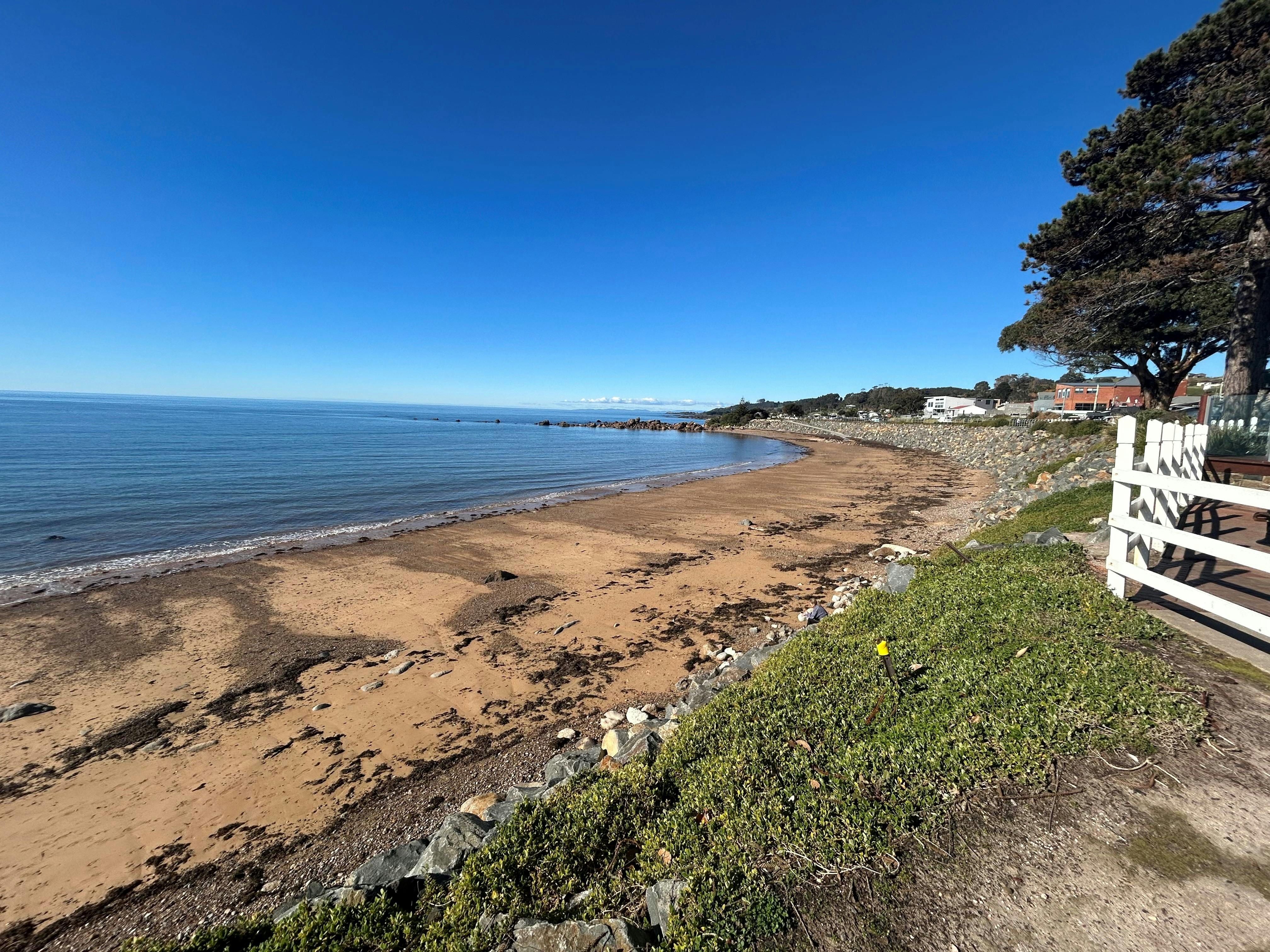 Penguin  Beach Foreshore