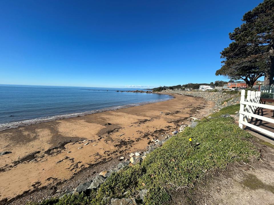 Penguin  Beach Foreshore photo