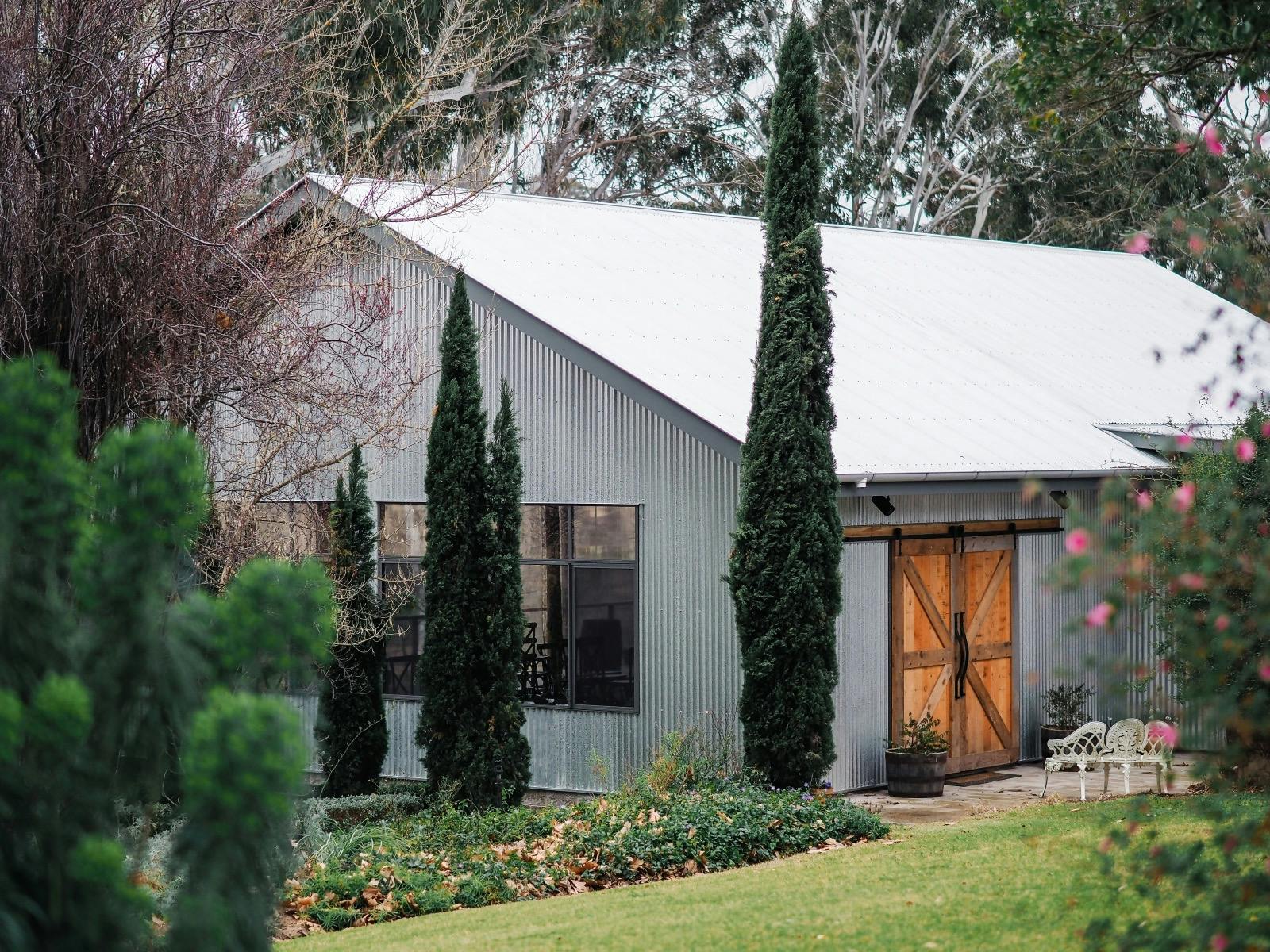 The Barn
