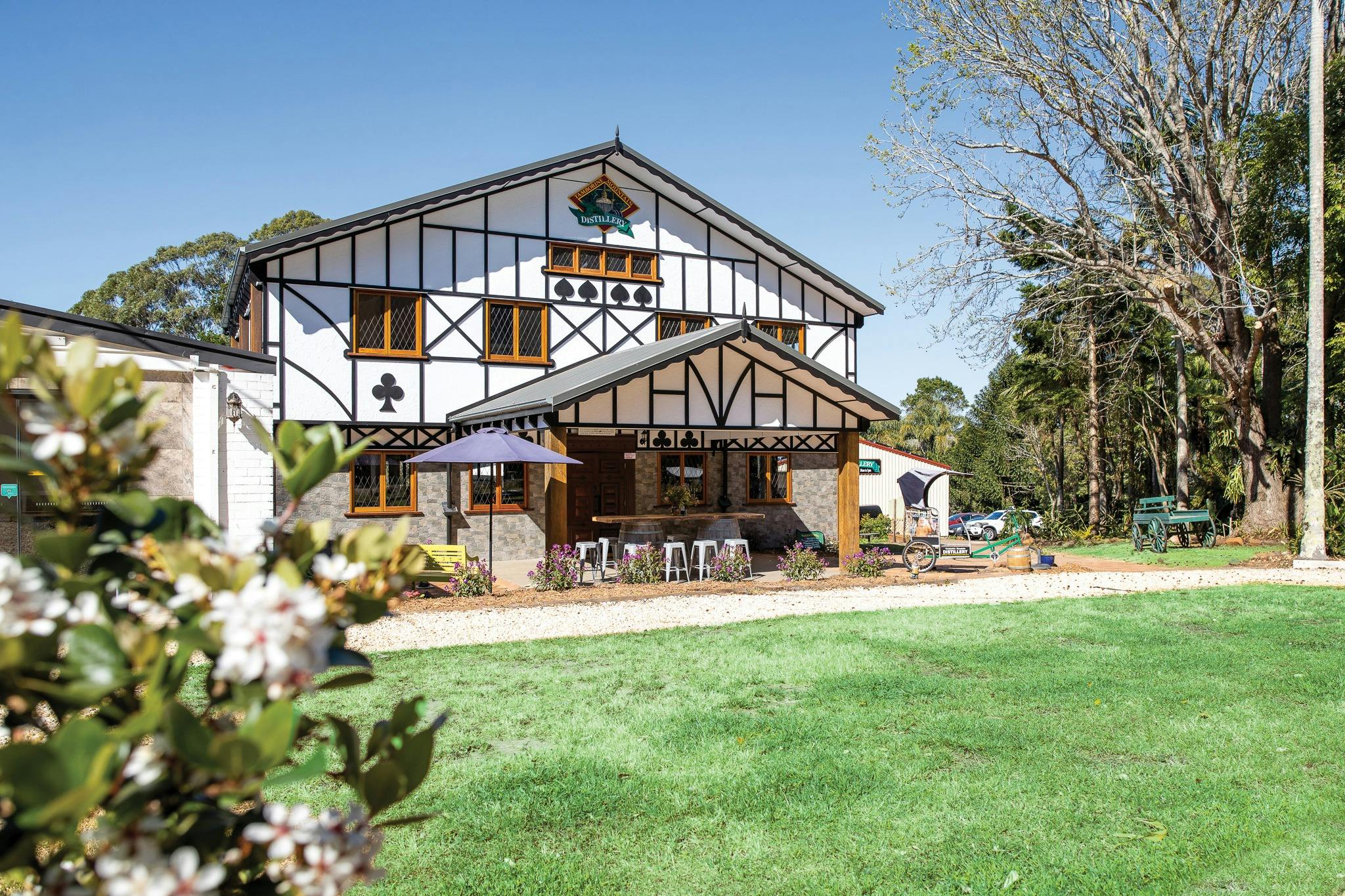 Tamborine Mountain Distillery Tours