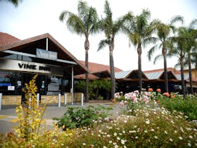 Barossa Vine Inn Dining