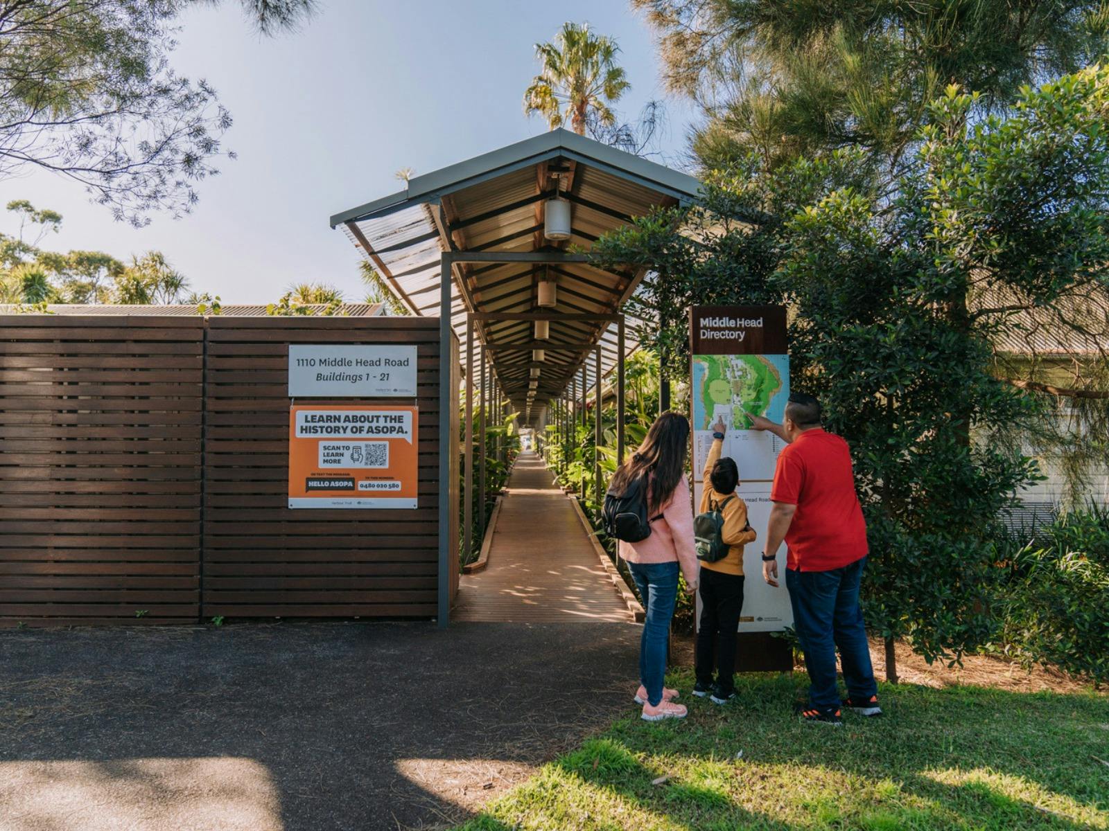 Middle Head-海德蘭公園-Mosman