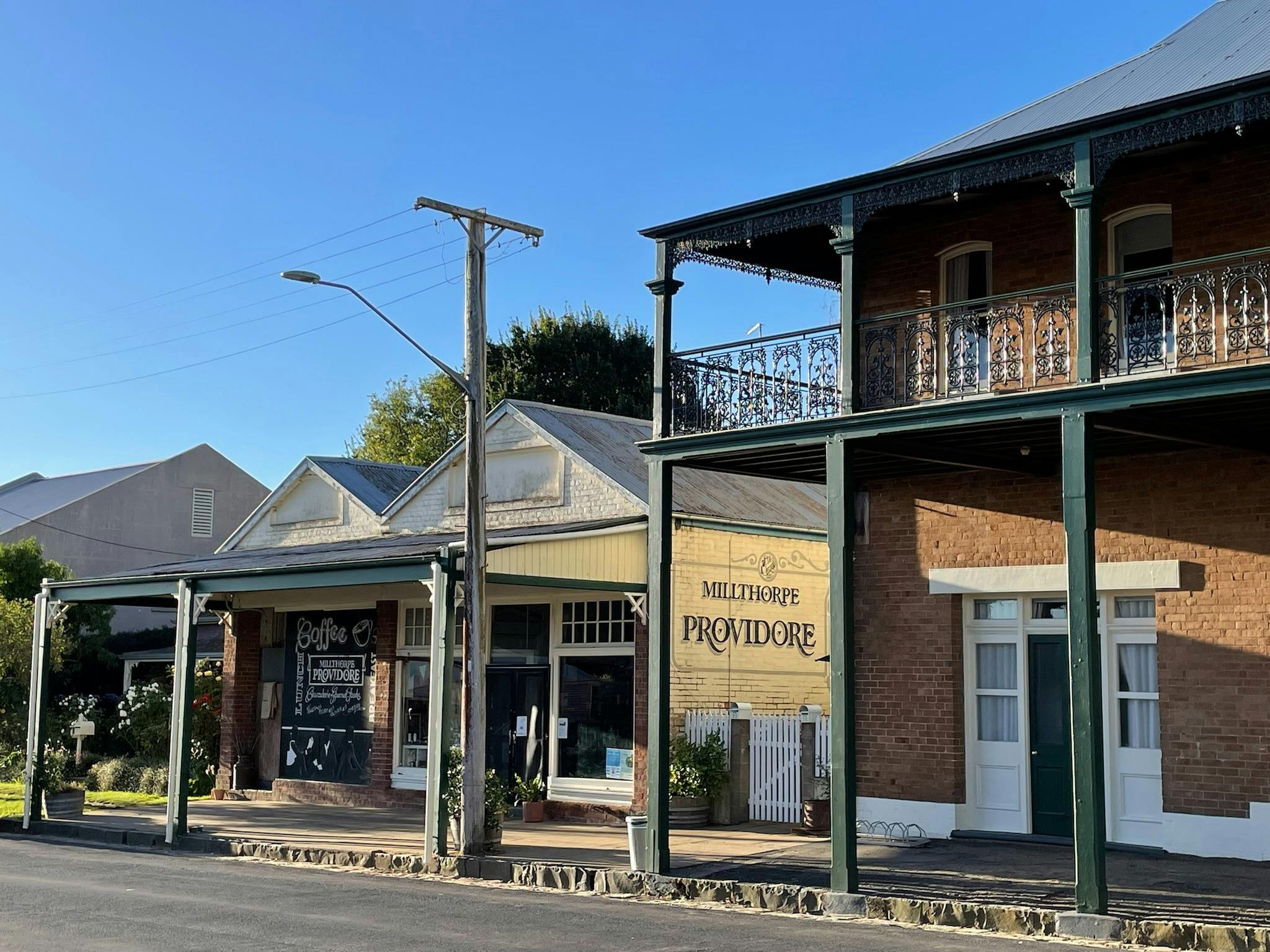 Great spots to enjoy