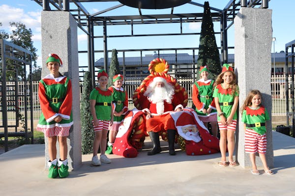 Christmas in the Park