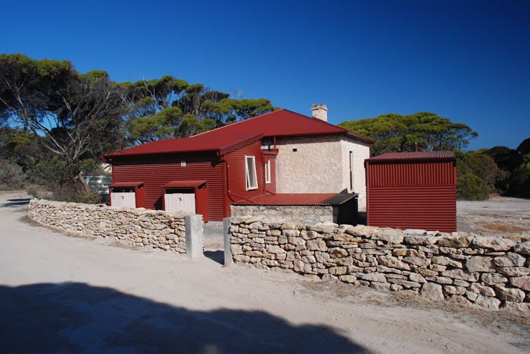 Gatehouse Lodge Innes National Park