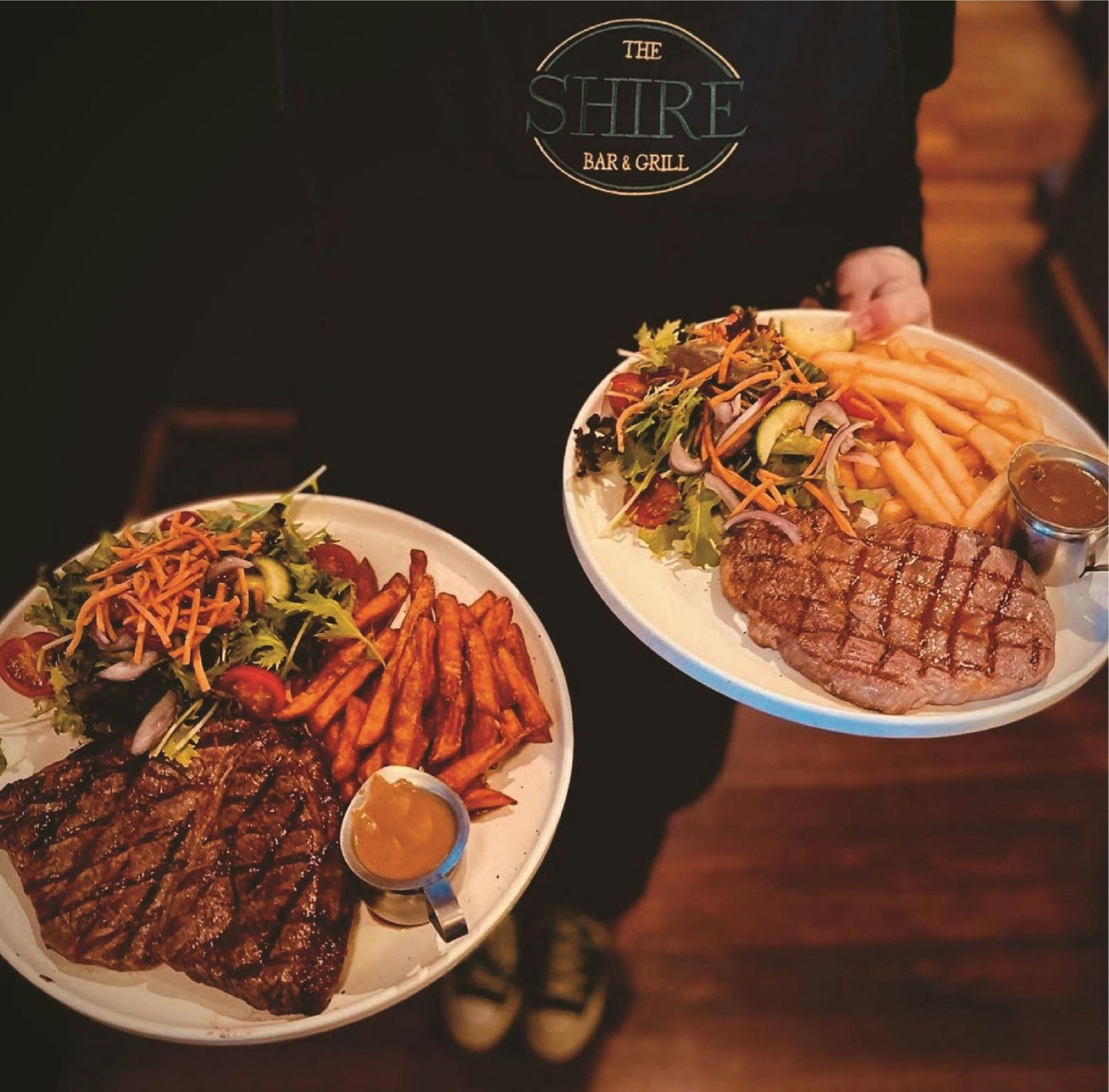 The Shire Bar and Grill