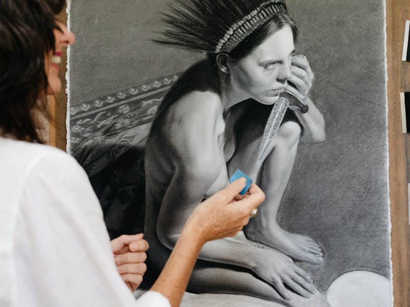 Image for Gwen Roberts: Open Studio
