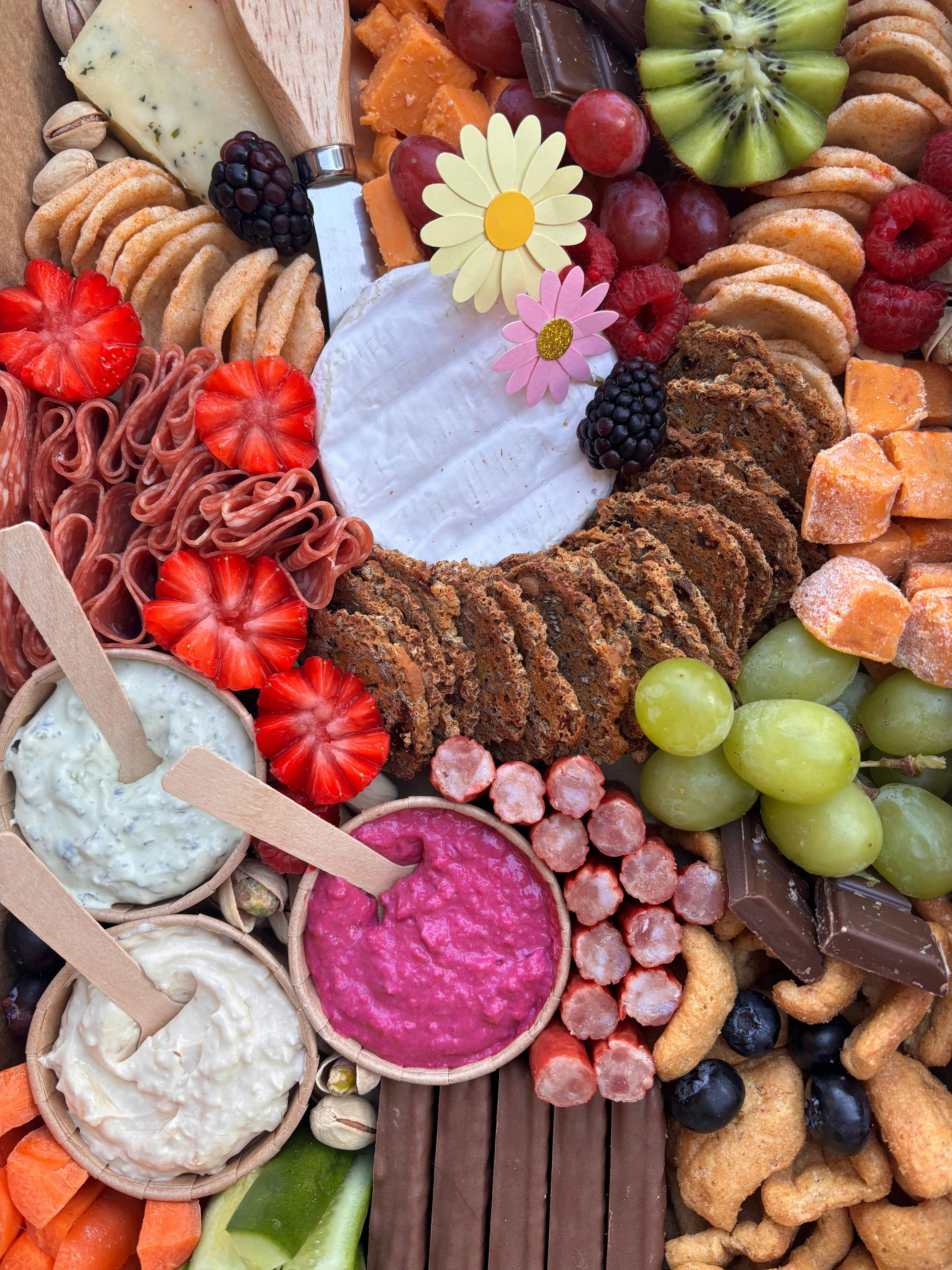 Grazing box