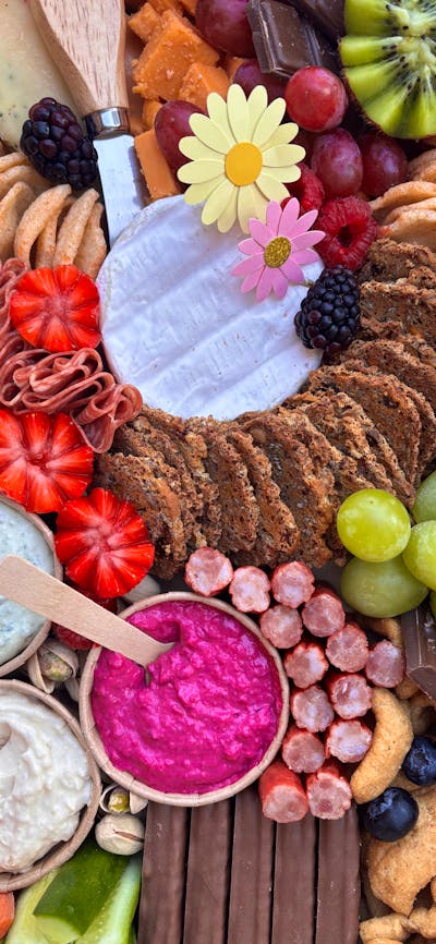 Grazing box