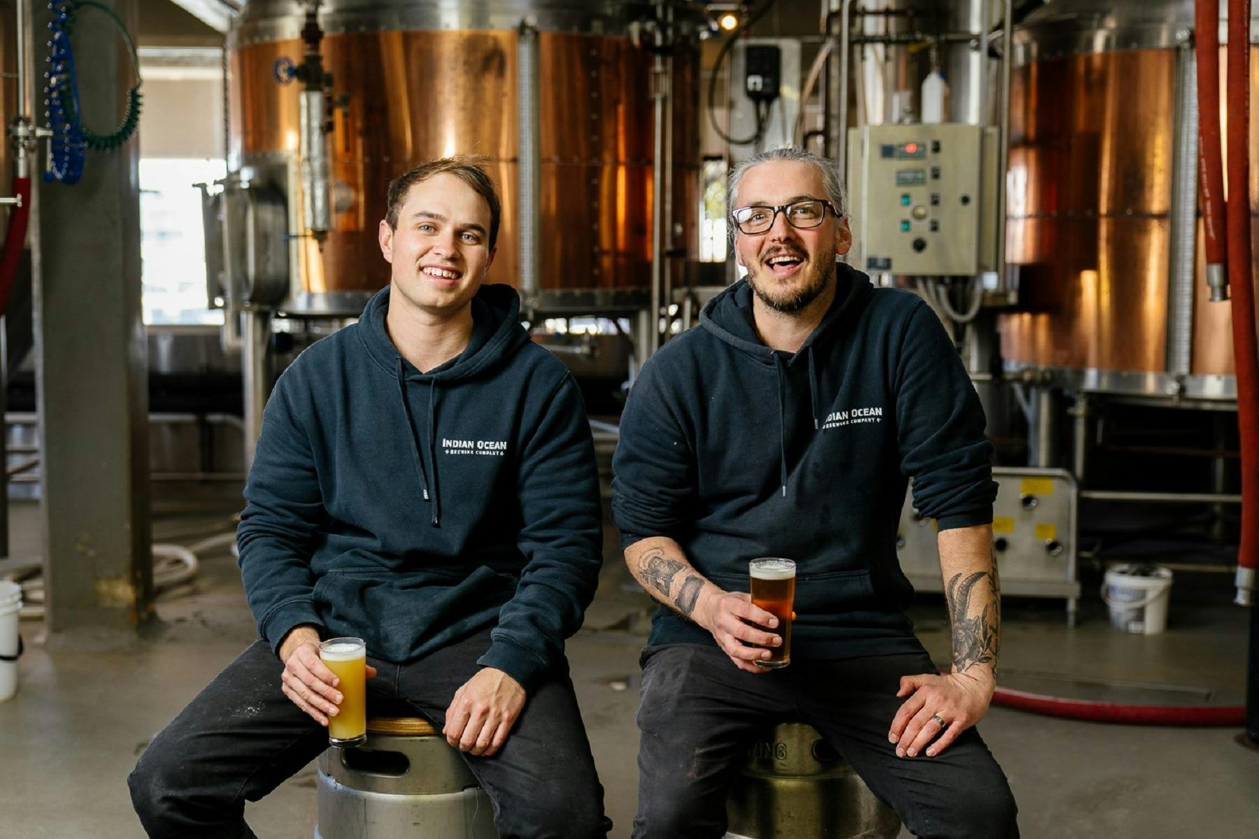 Indian Ocean Brewing Company