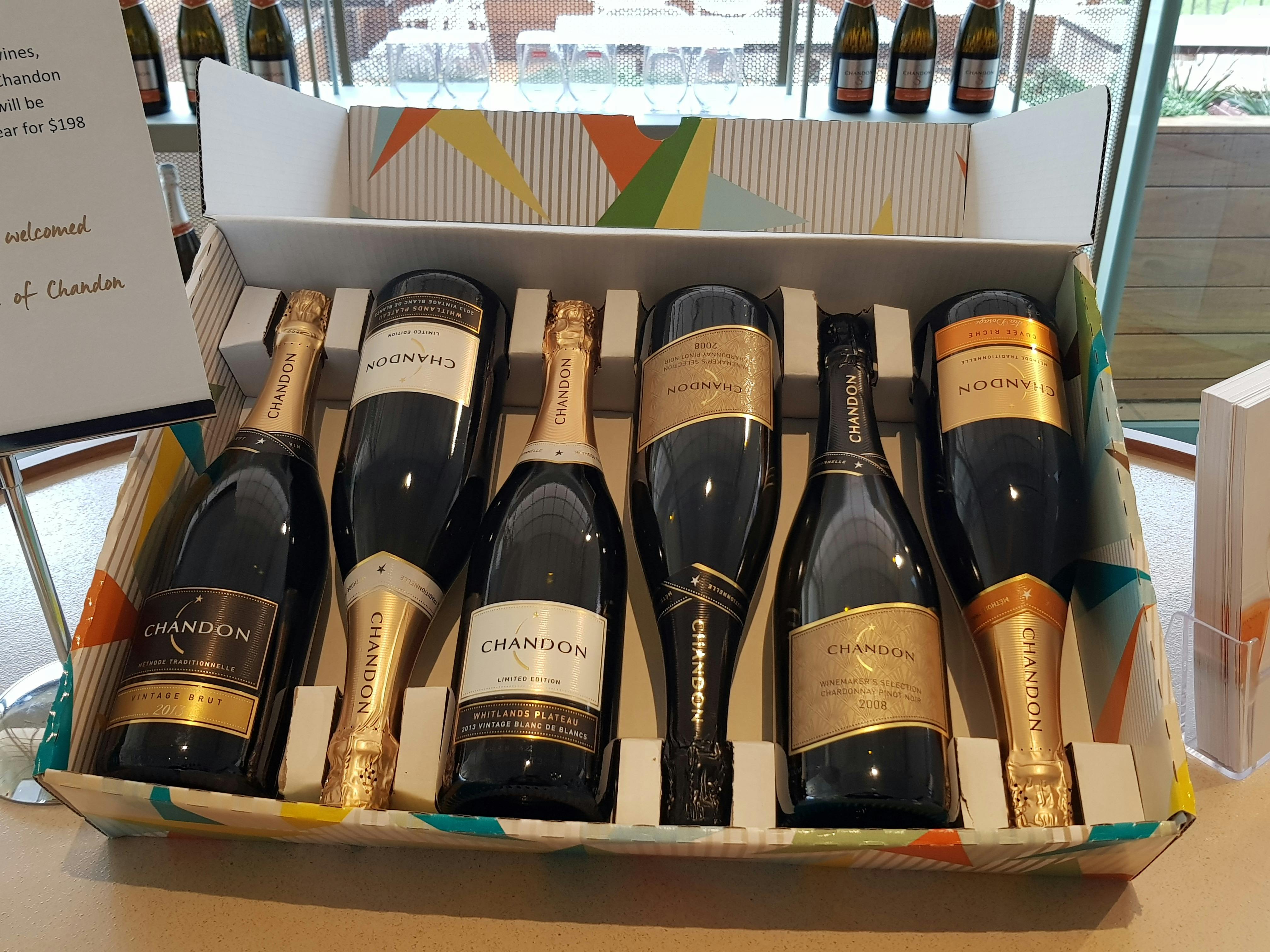 Yarra Valley Chandon