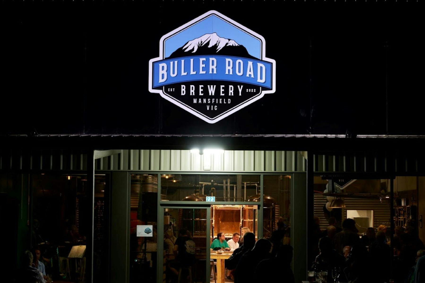 Buller Road Brewery