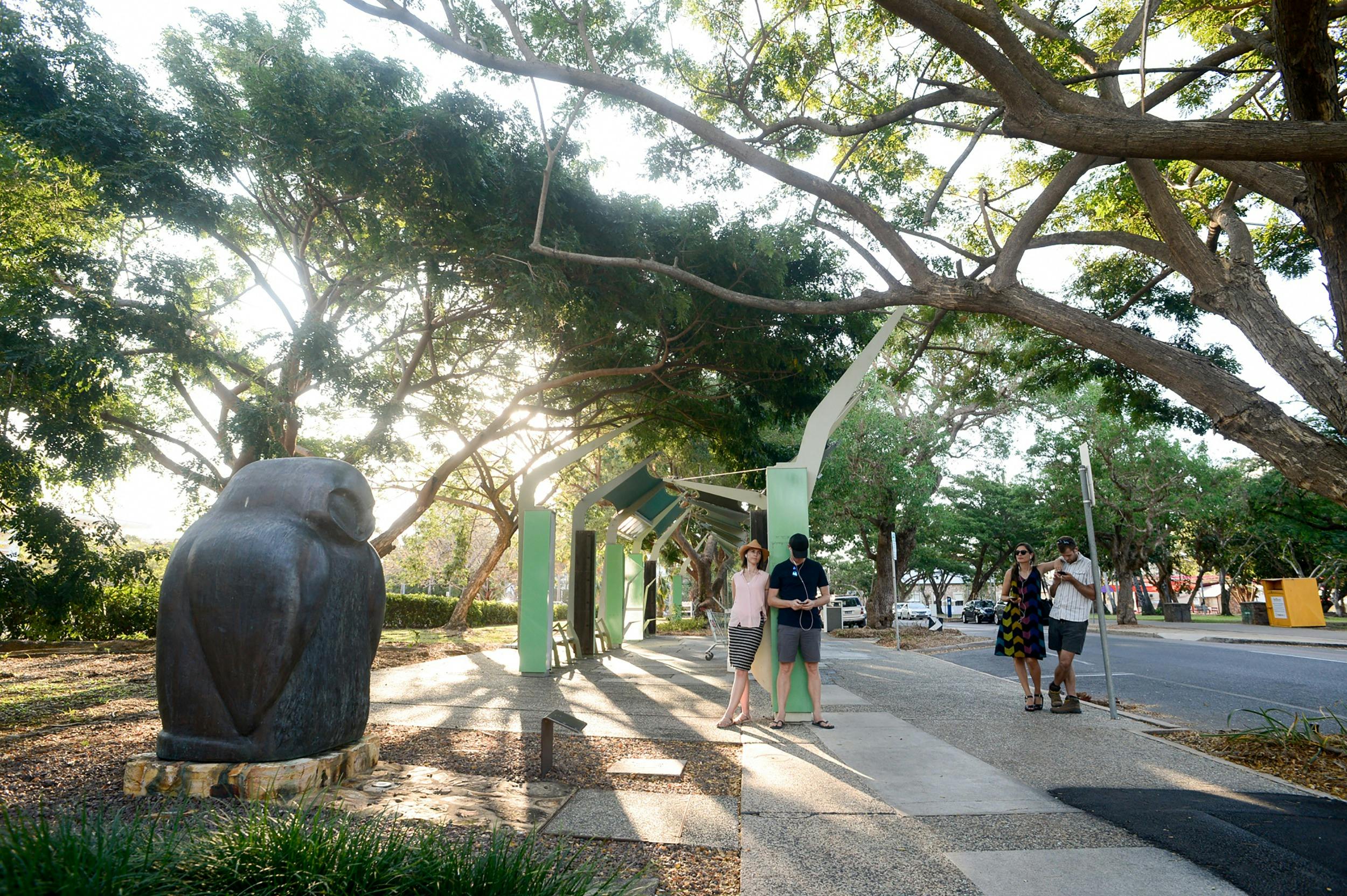 The Darwin Audio Tour