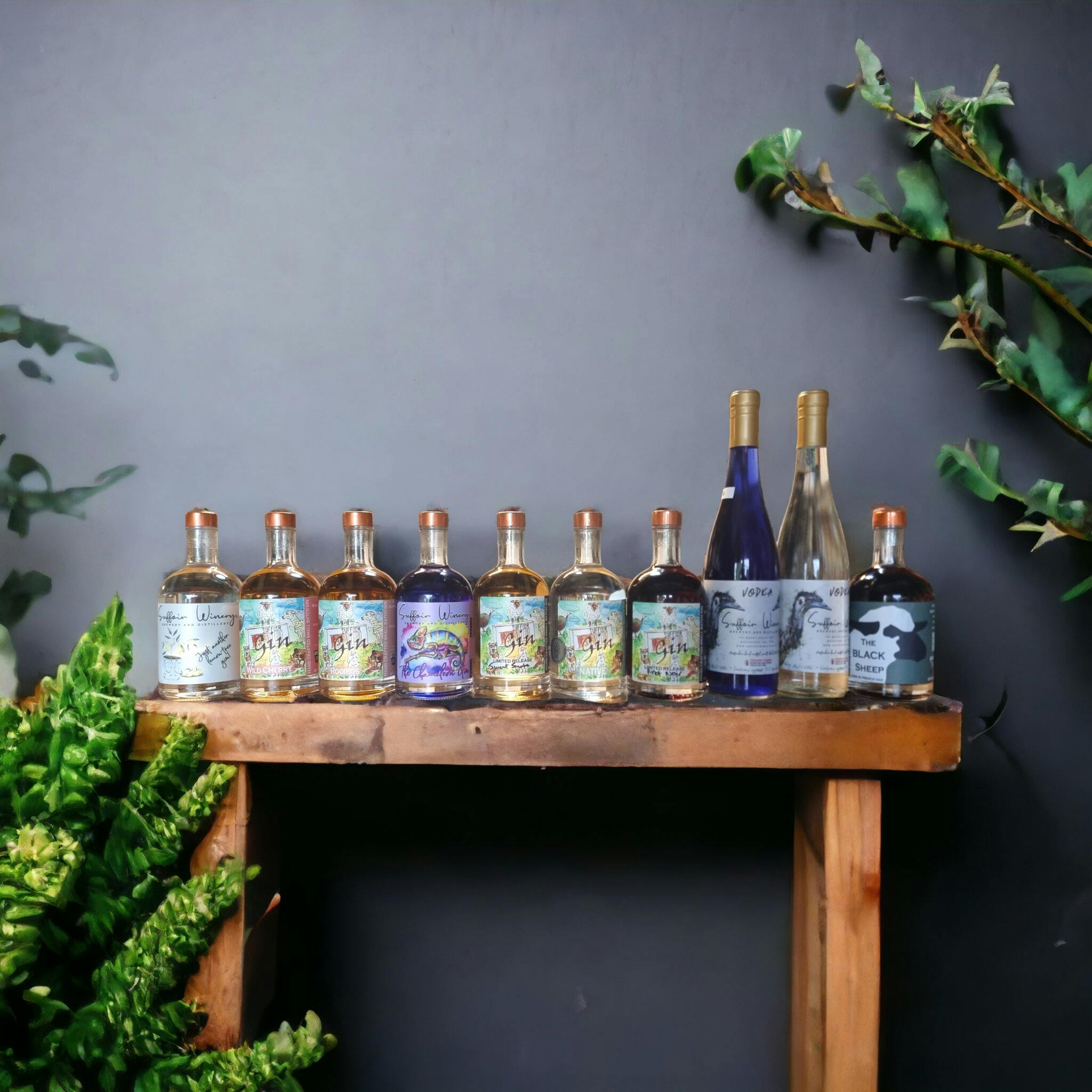 Suffoir Winery, Brewery and Distillery