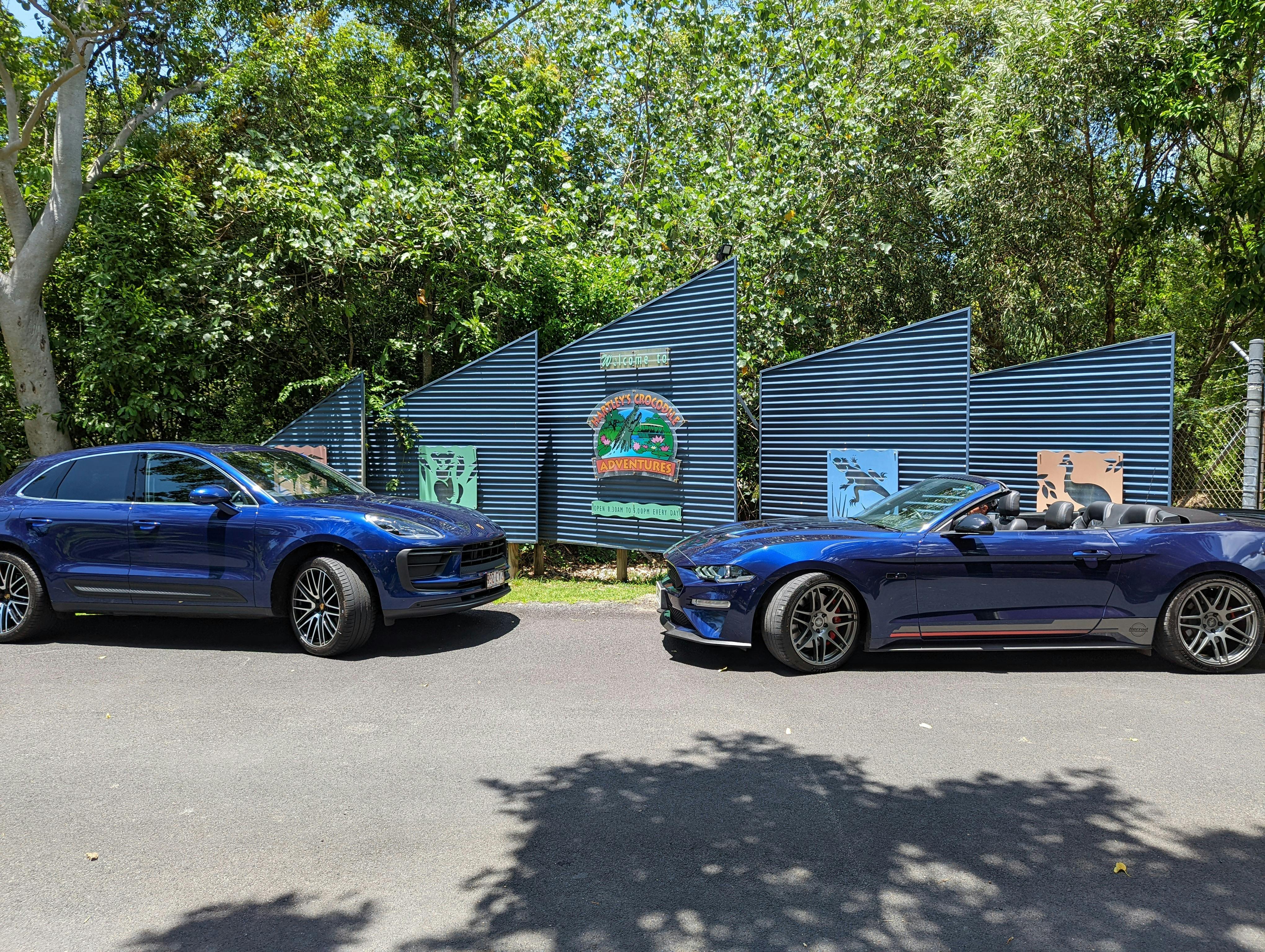 Cairns Luxury Car Hire and Tours