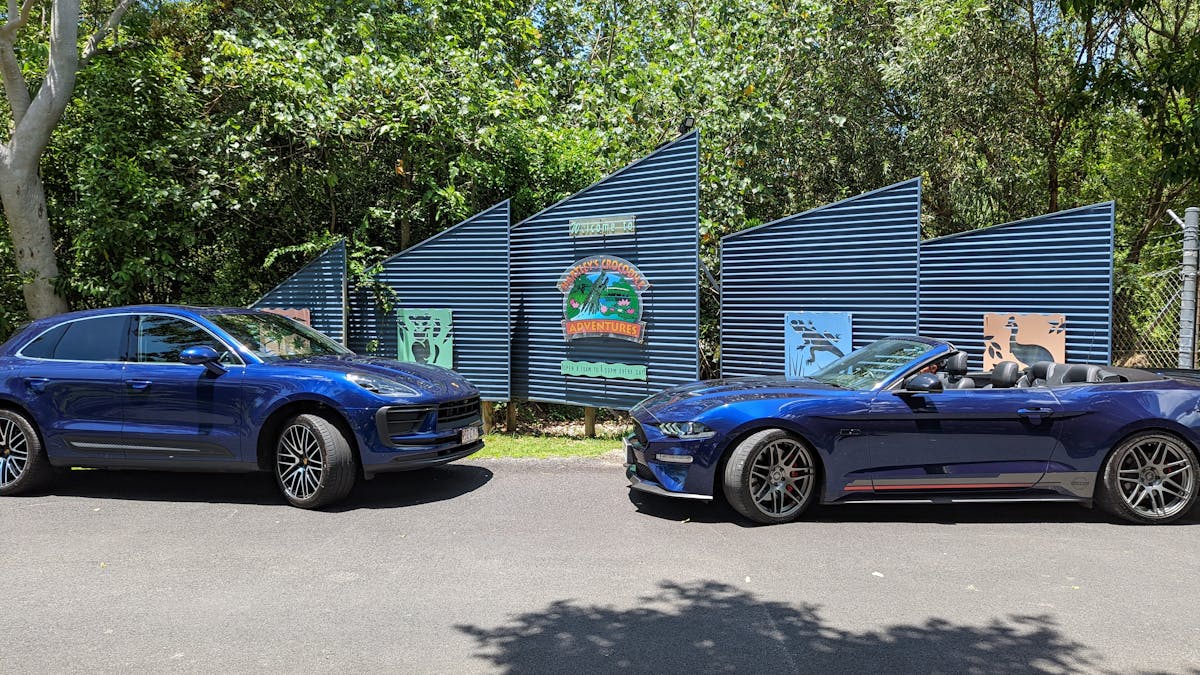 Cairns Luxury Car Hire and Tours