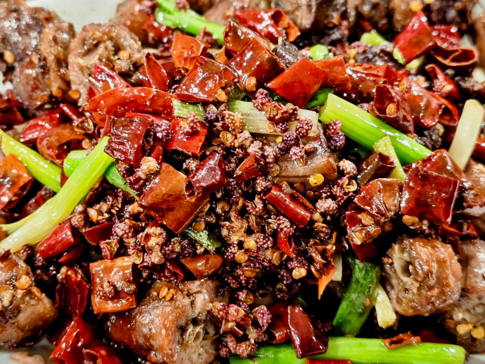 Duck & Pinot Walk - 辣鴨脖