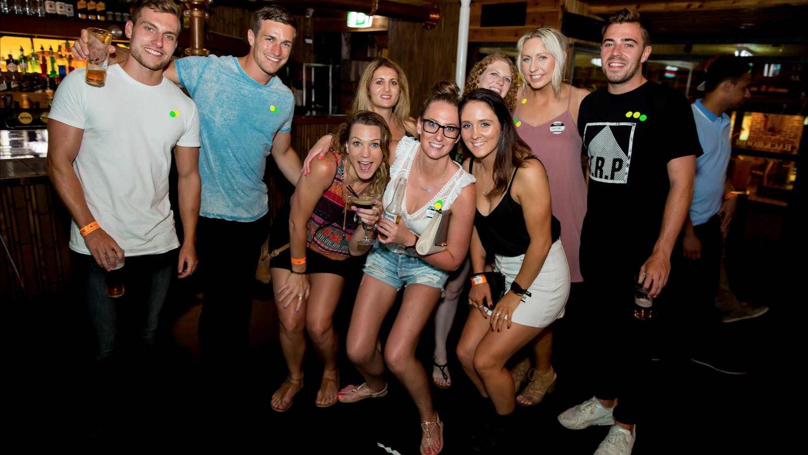 Down Under Party Tour