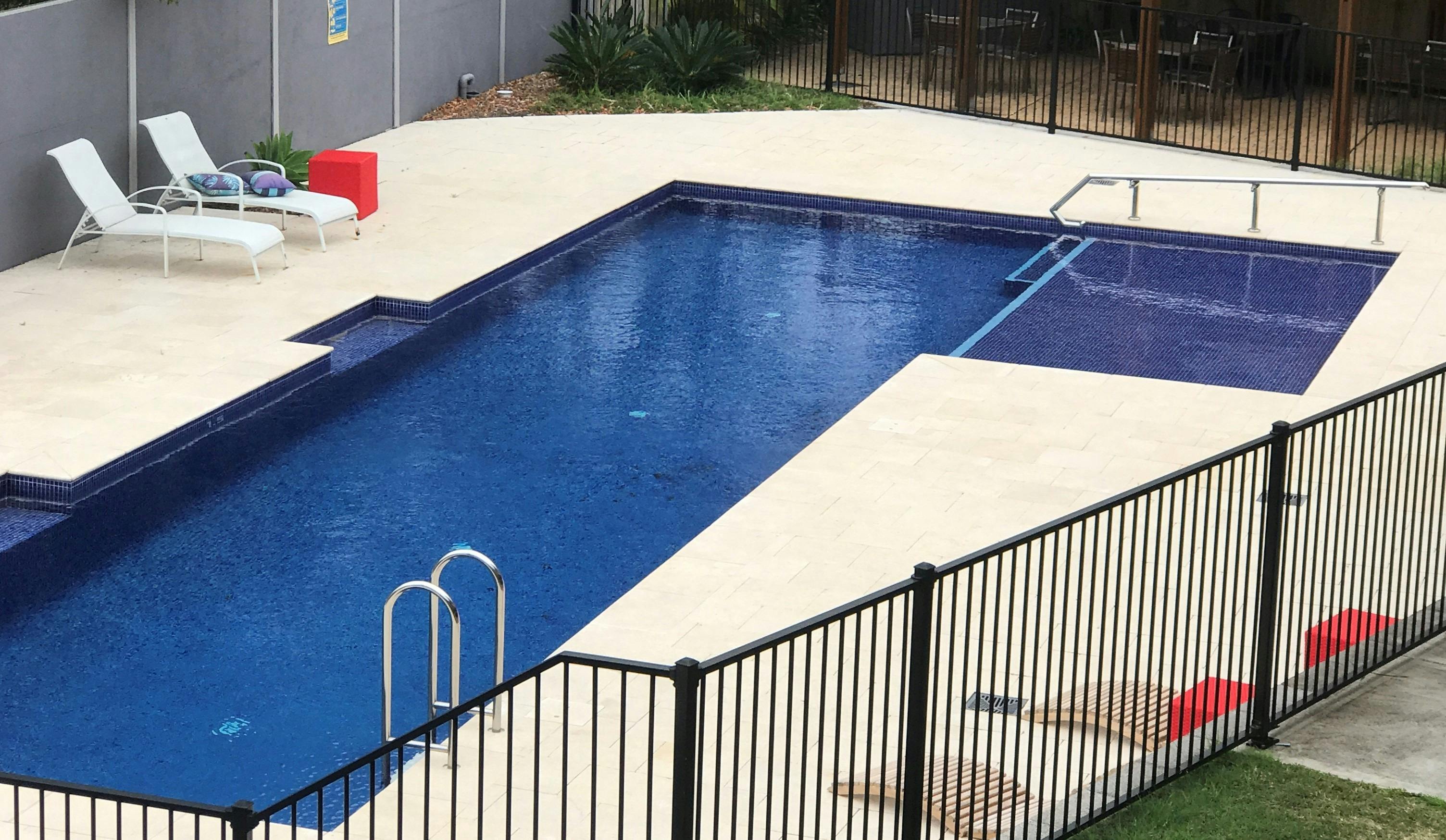 Poolview Rooms and Suites