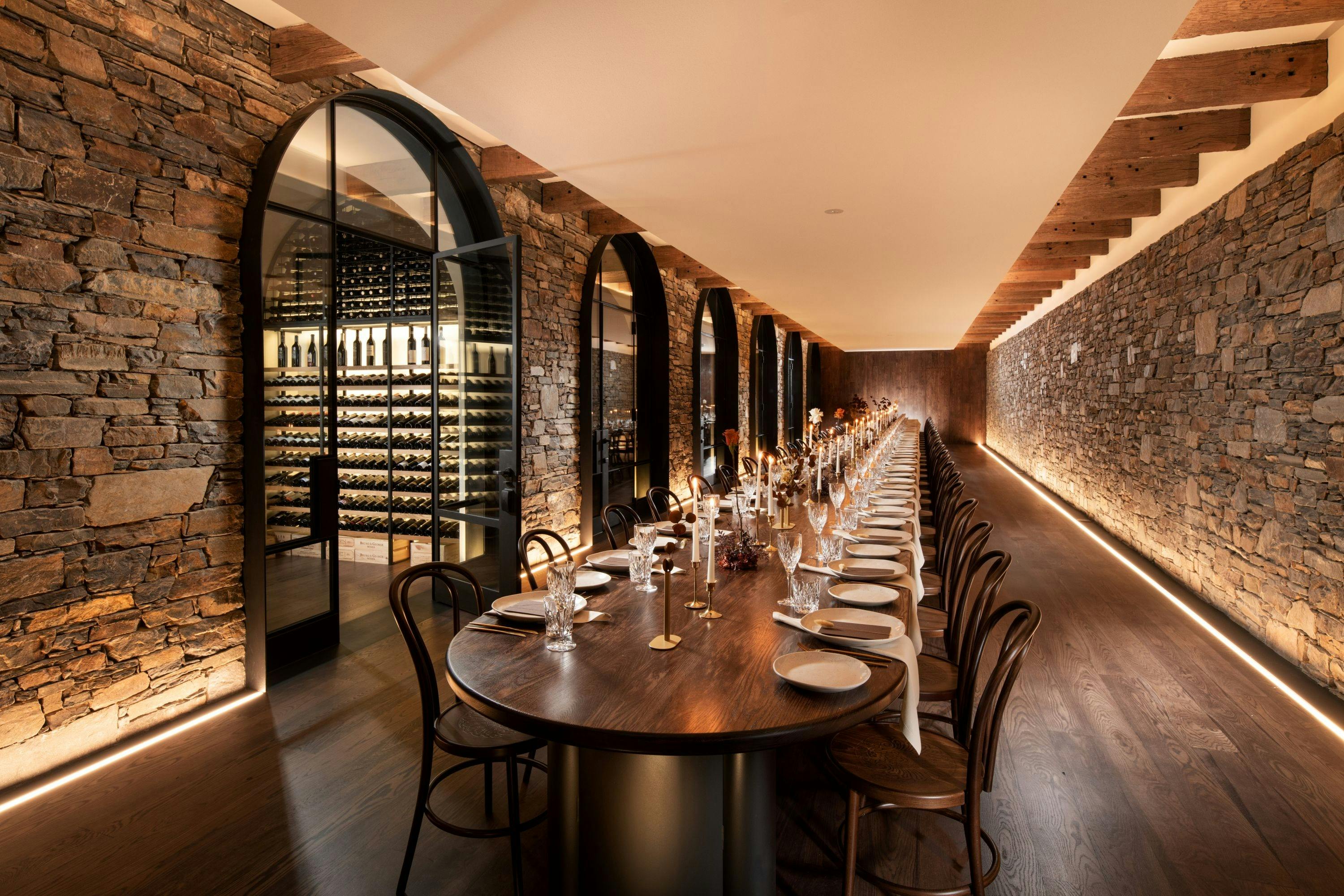 Tasting Australia | Kingsford The Barossa x Vintners Bar & Grill x Kaesler Wines