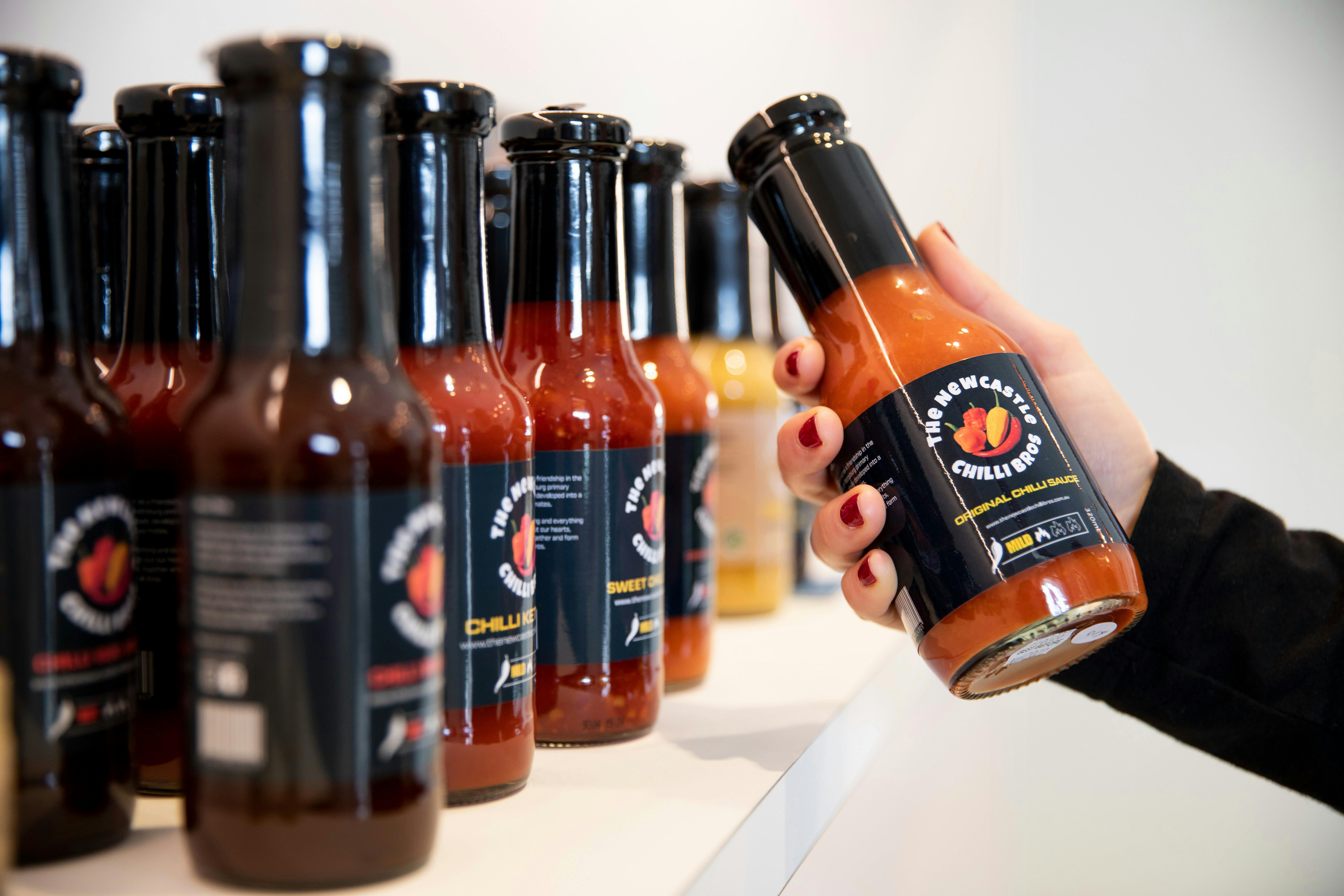 뉴캐슬 관광 안내 센터