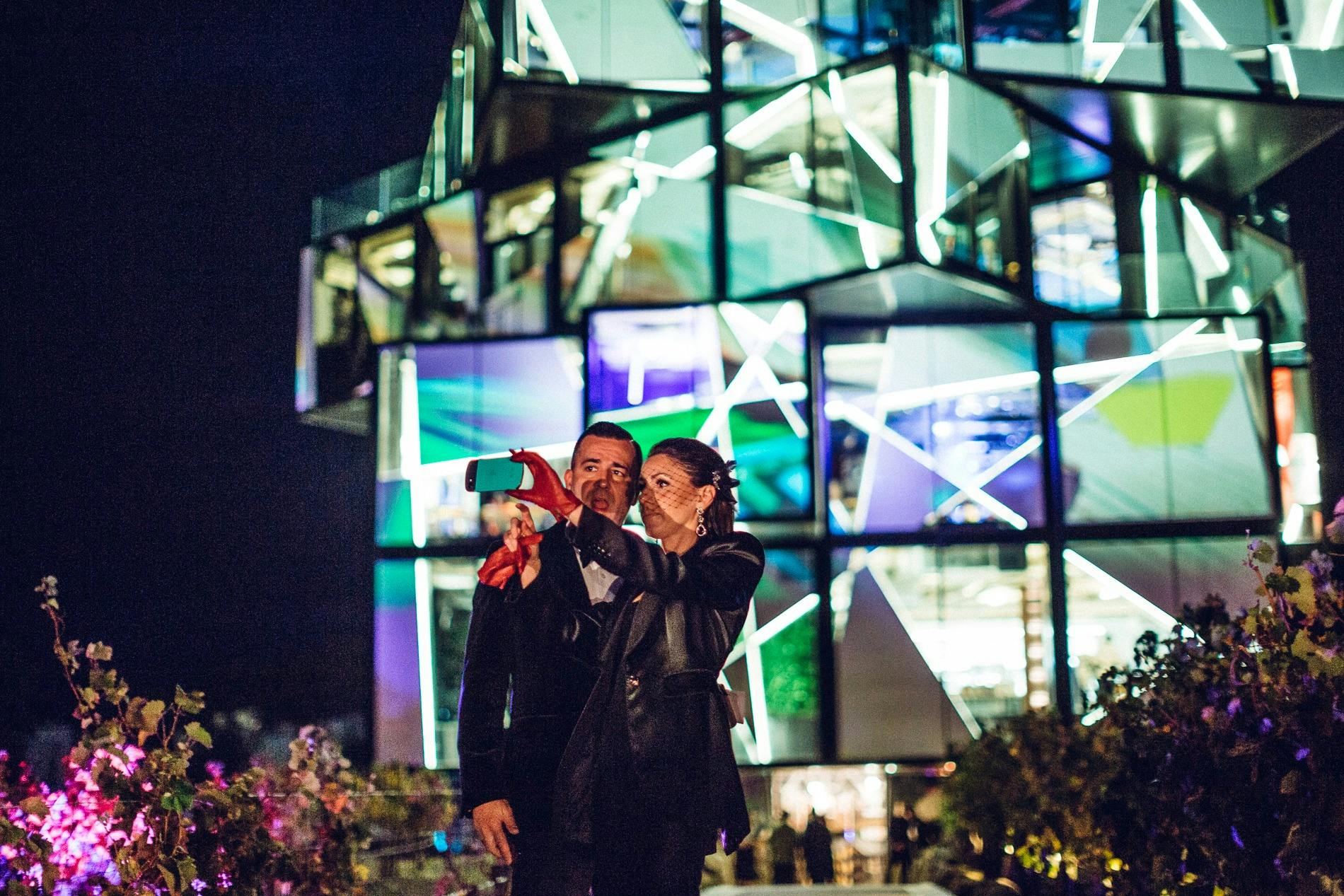 The d'Arenberg Cube