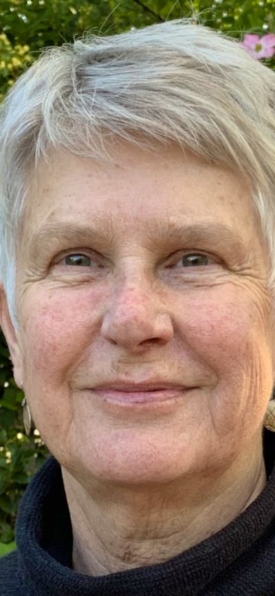 A headshot of Professor Helen Ennis