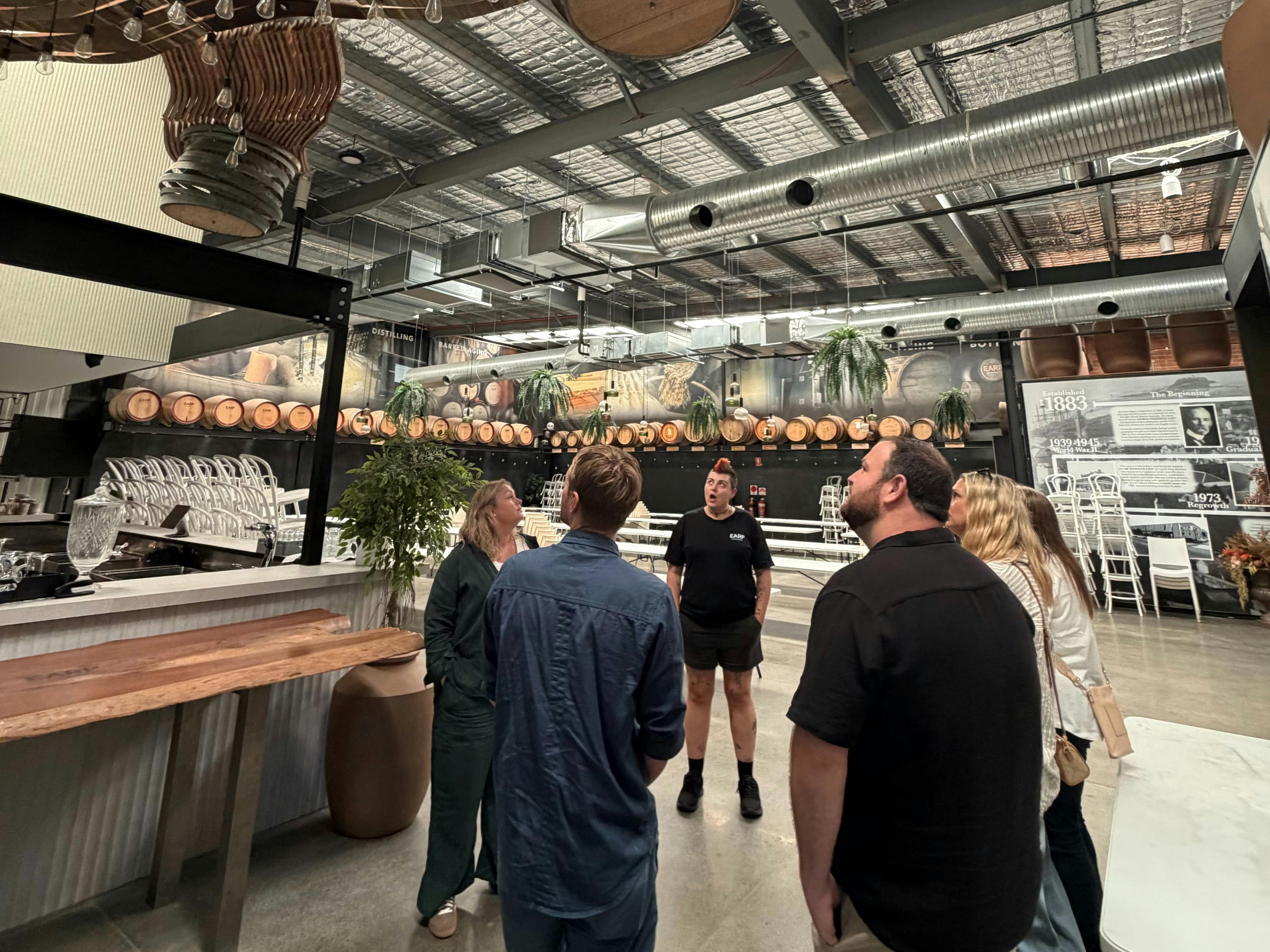 Food Tour Group