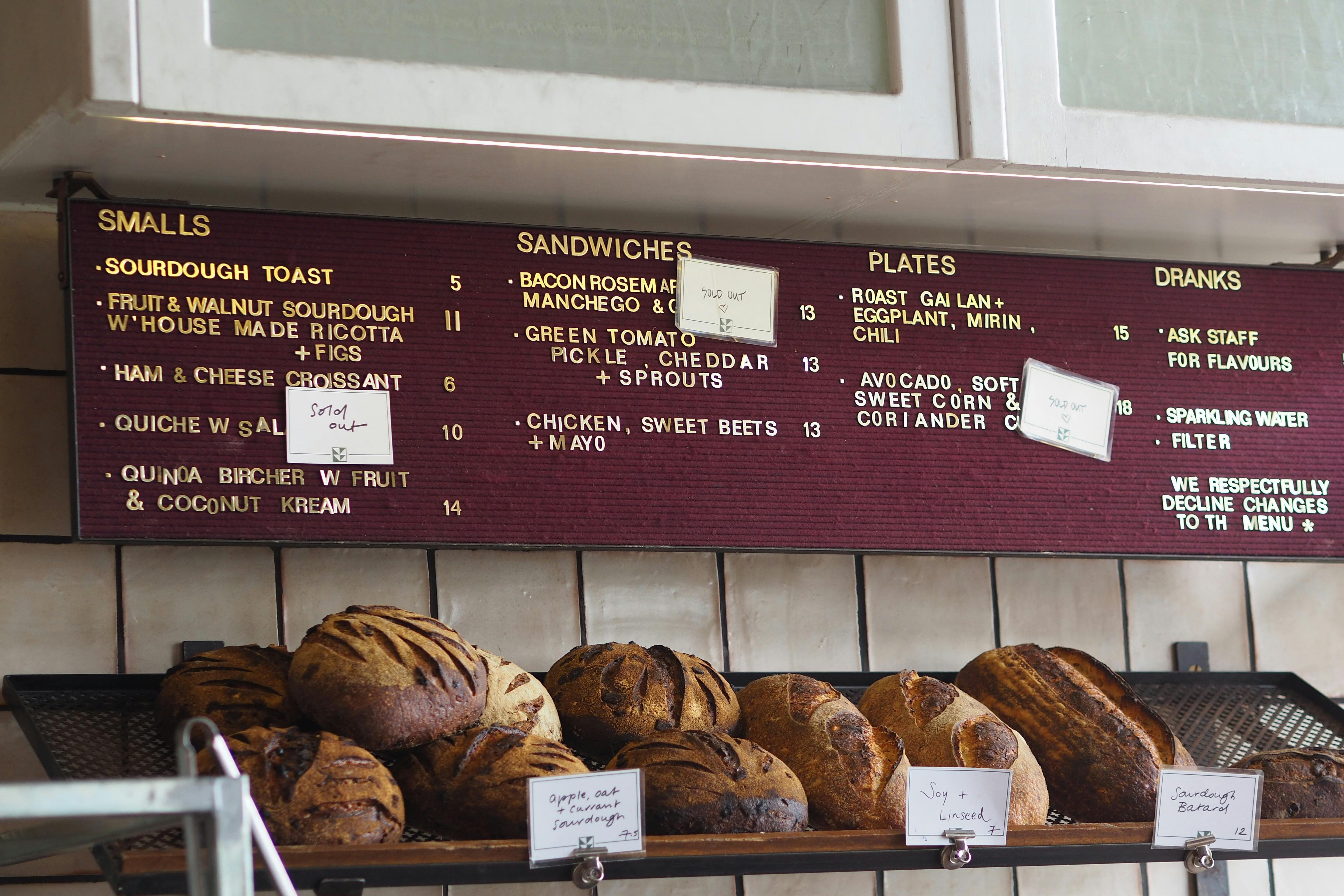 Bread