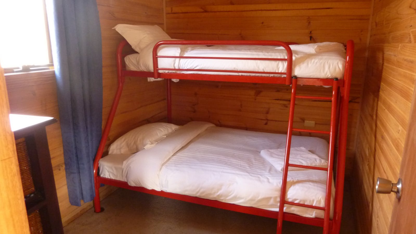 Pinot Cottage 2nd Bedroom