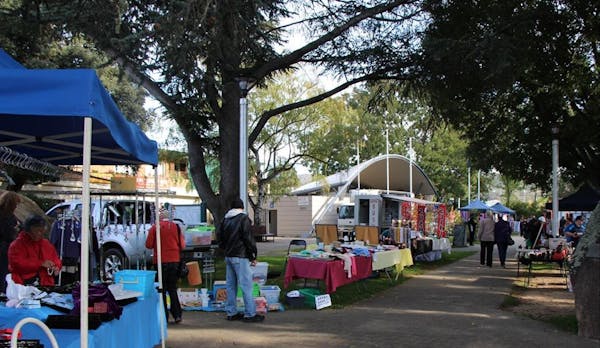 Cooma Rotary Markets