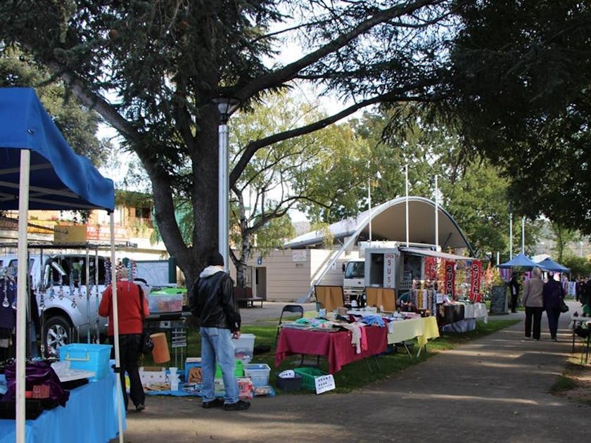 Cooma Rotary Markets