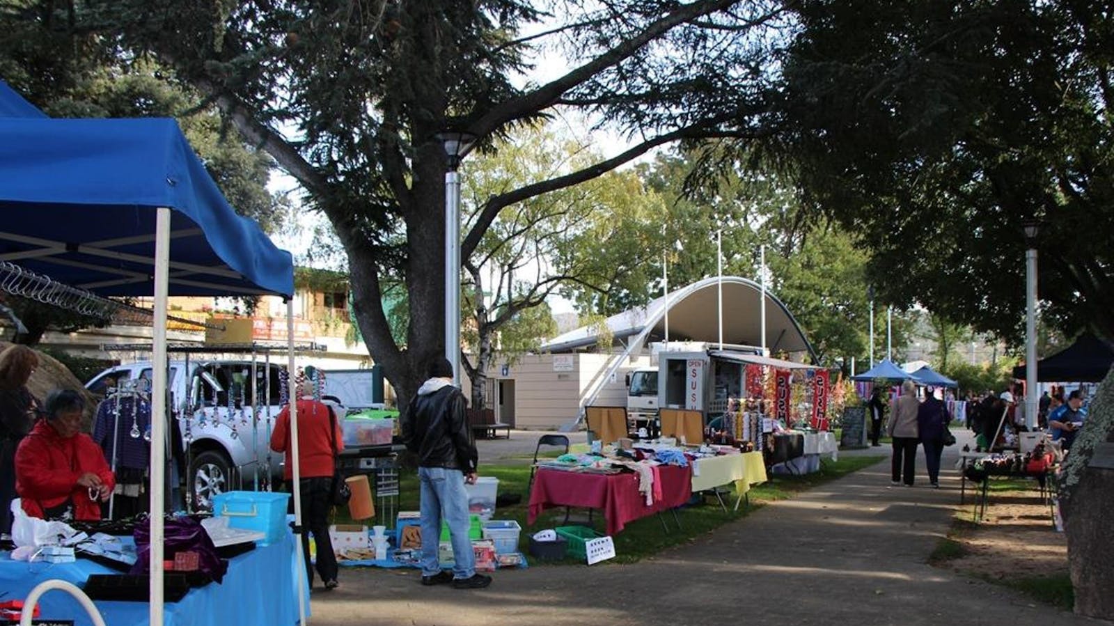 Image for Cooma Rotary Markets