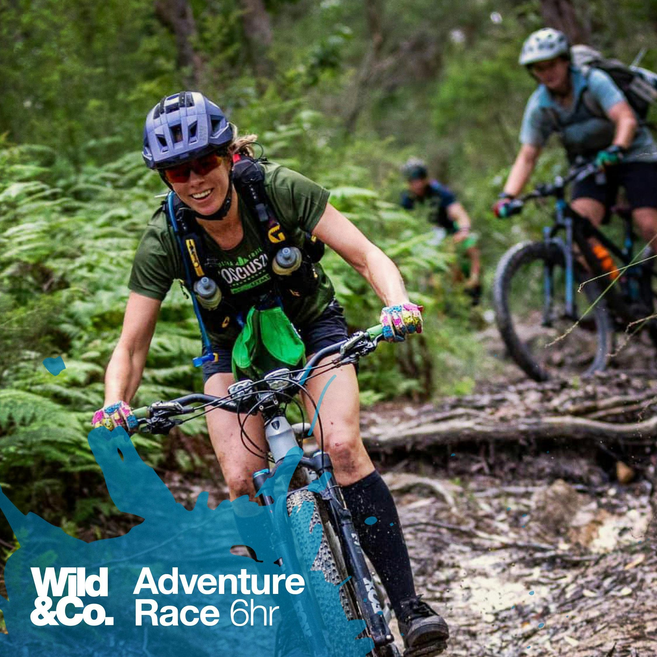 Explore Brisbane Adventure Race