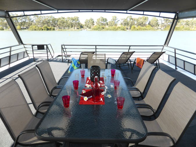 BreakFree Houseboat Riverglen
