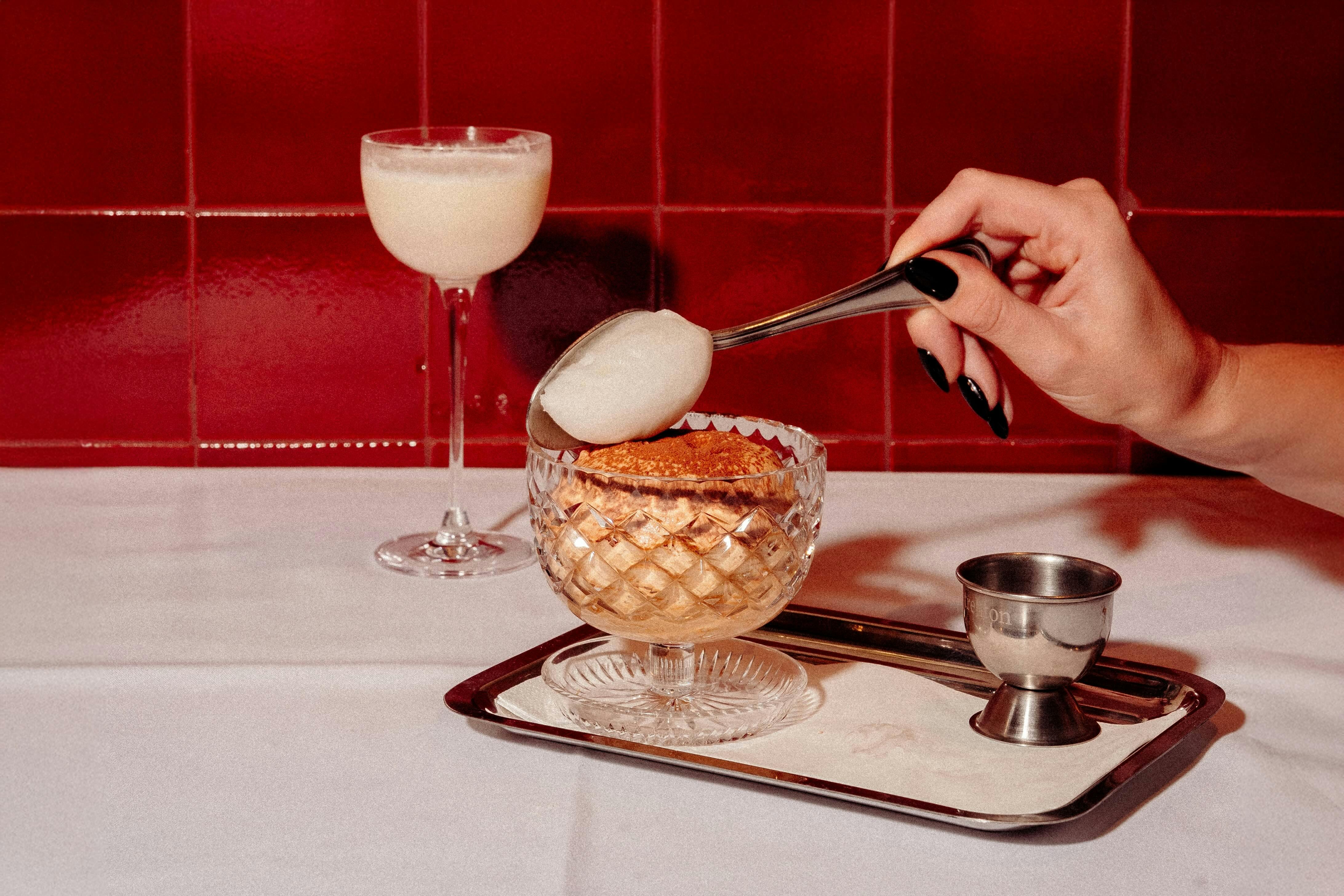 Bar Allora - Dessert at Bar Allora