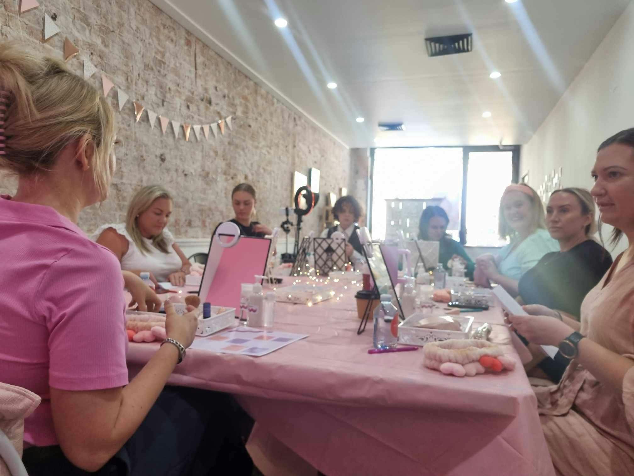 makeup class small groups allow for better learning