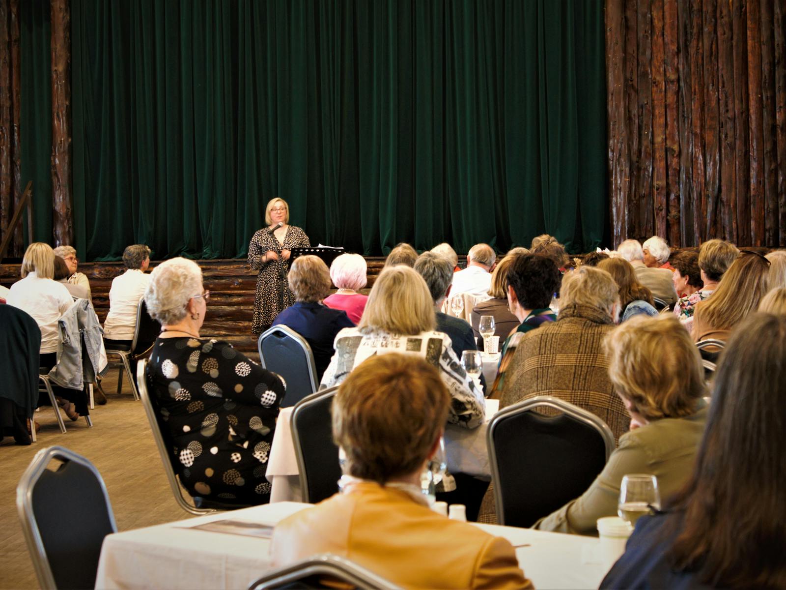 Image for Literary Lunch with Jessica Mansour-Nahra