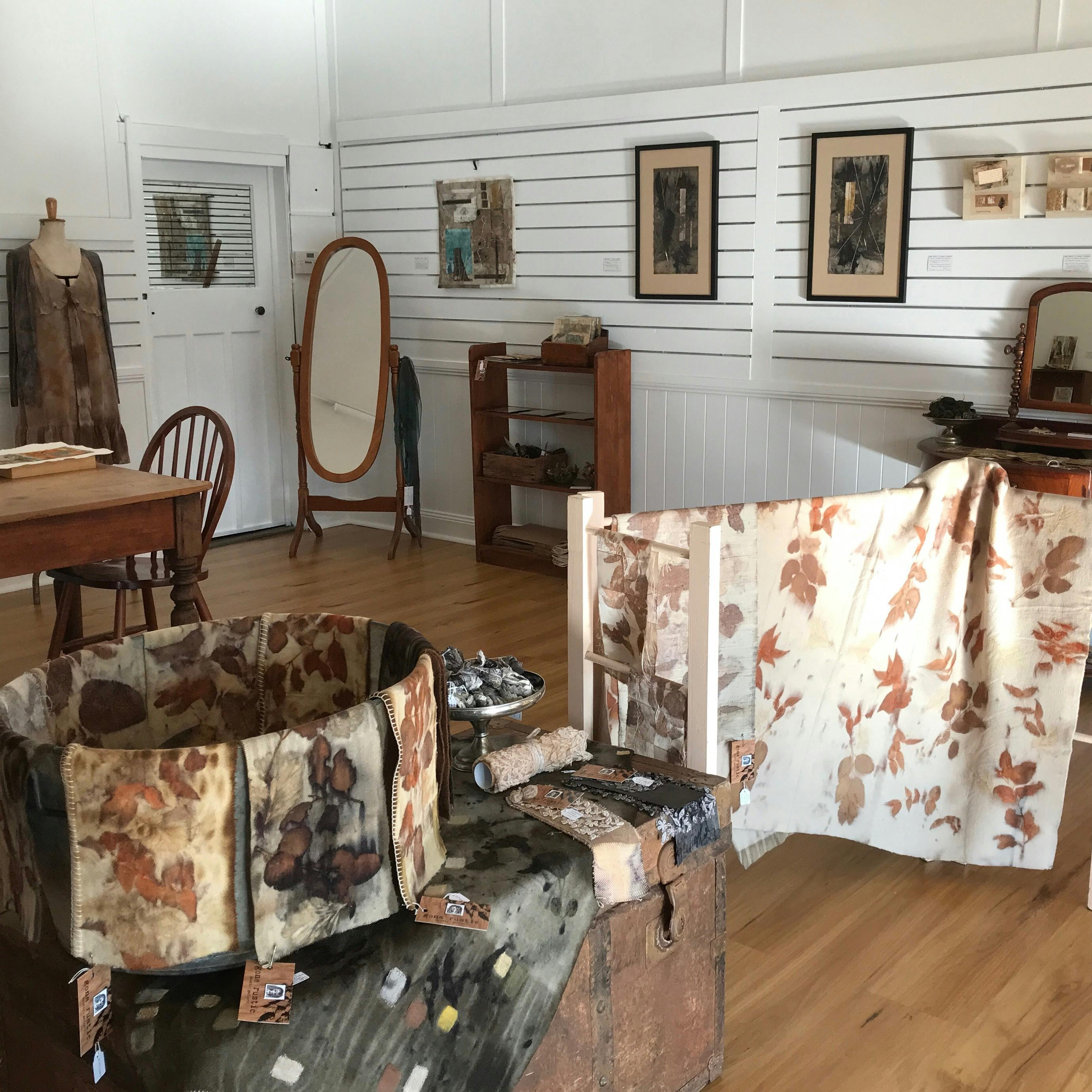 Gone Rustic Studio and Gallery