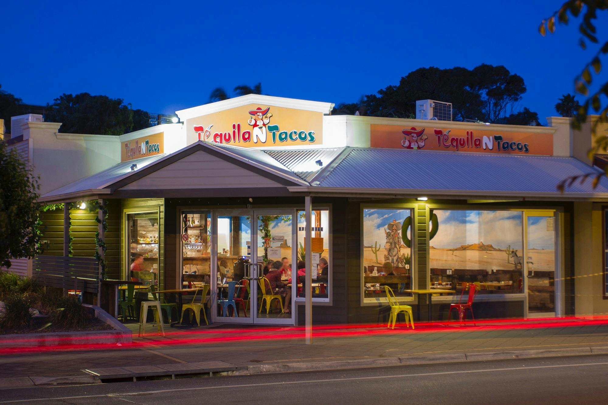Tequila n Tacos