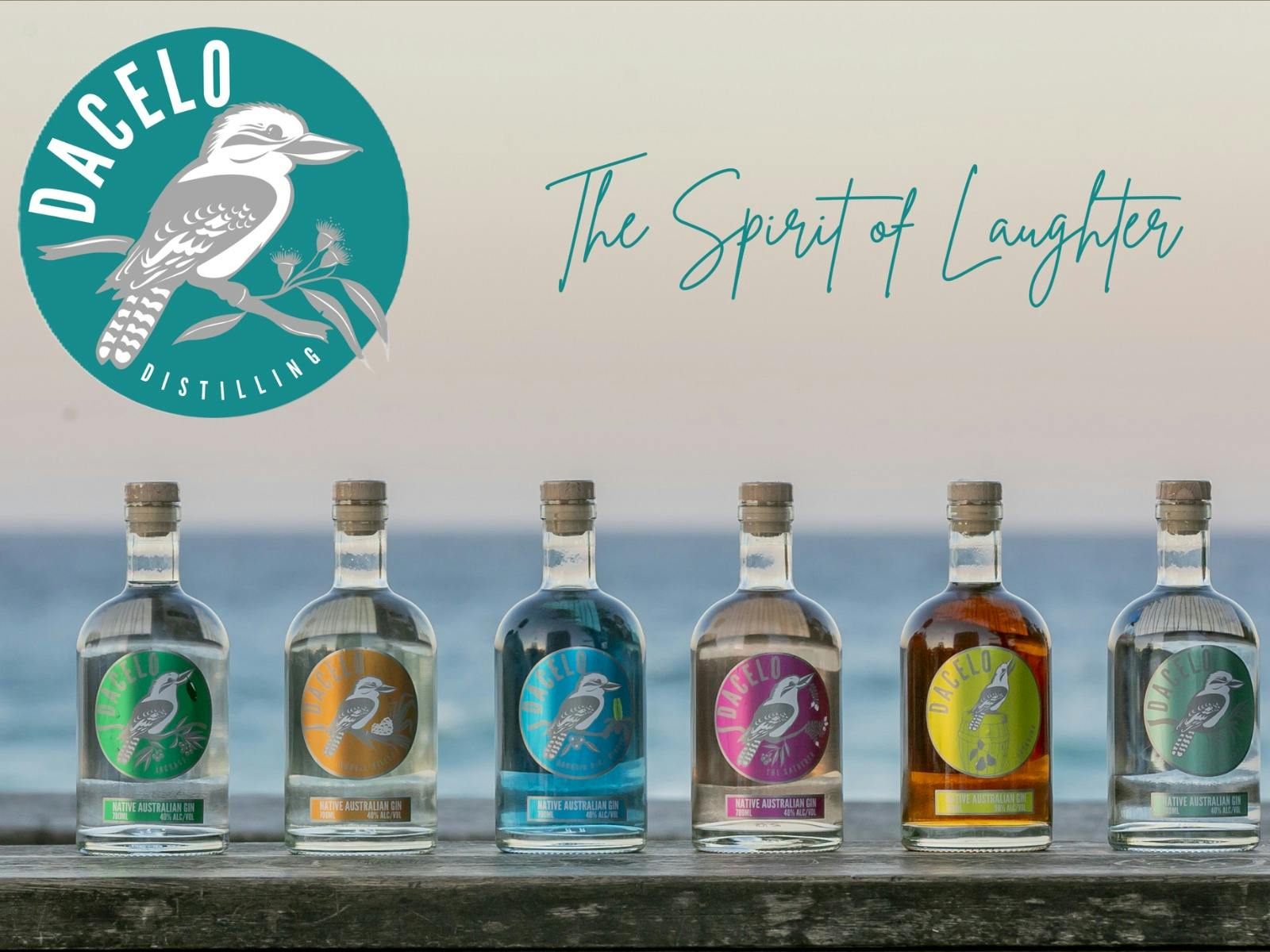 The Spirit of Laughter