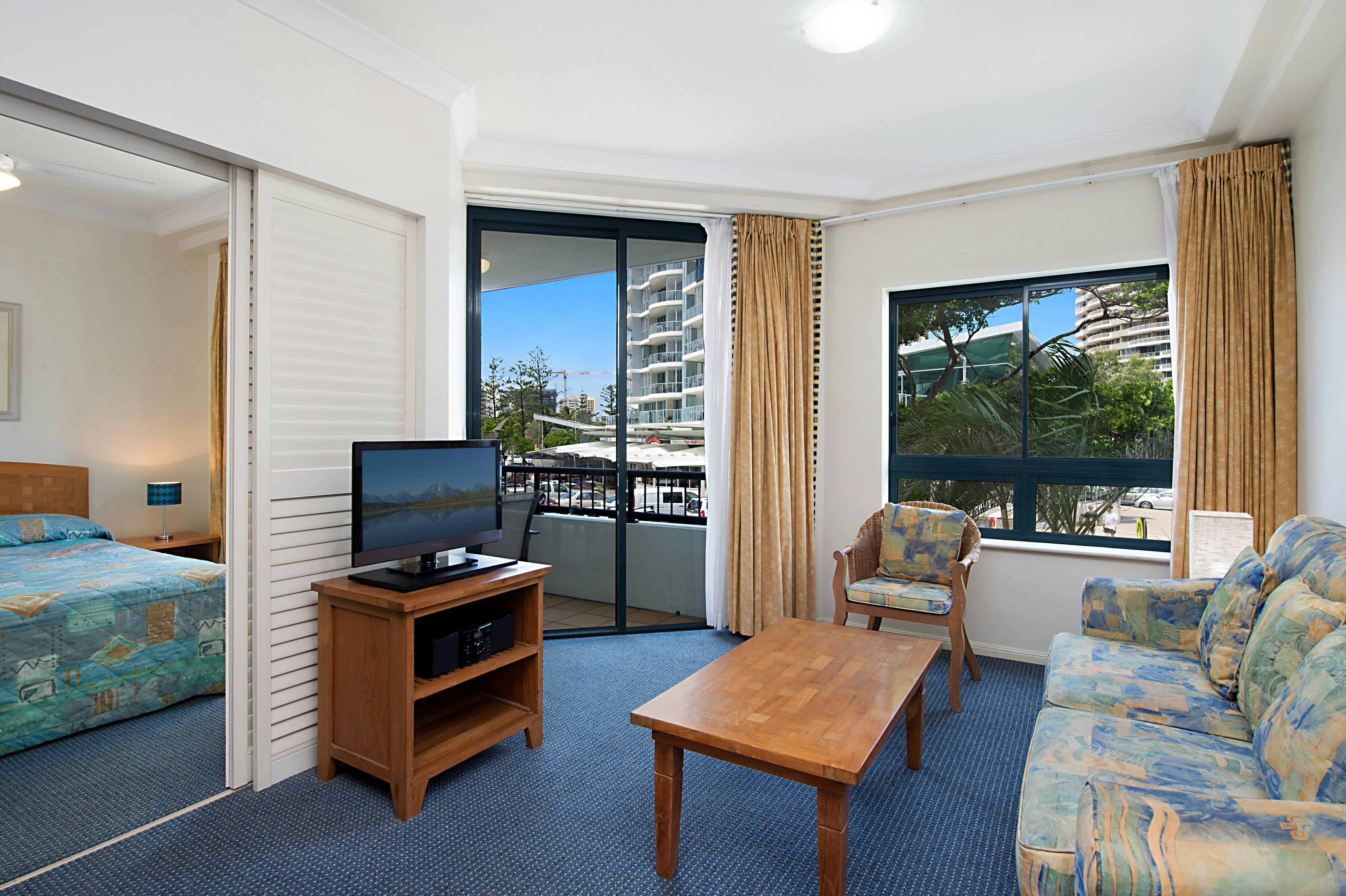 Calypso Plaza Resort Unit 146 - Coolangatta