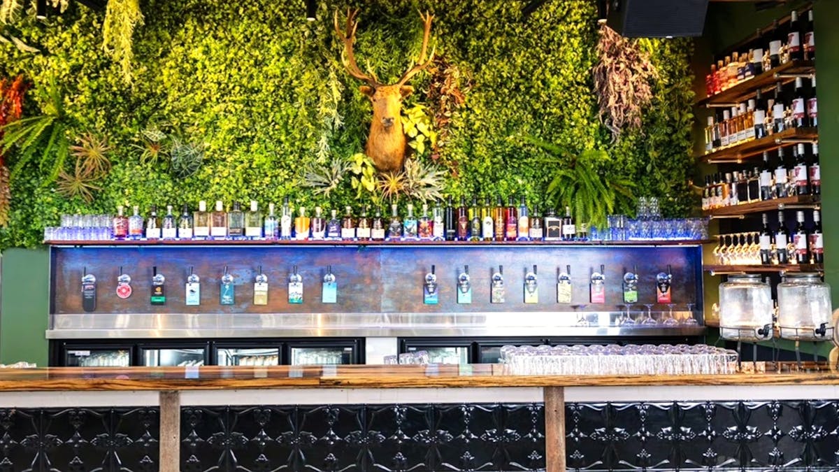 Main Bar