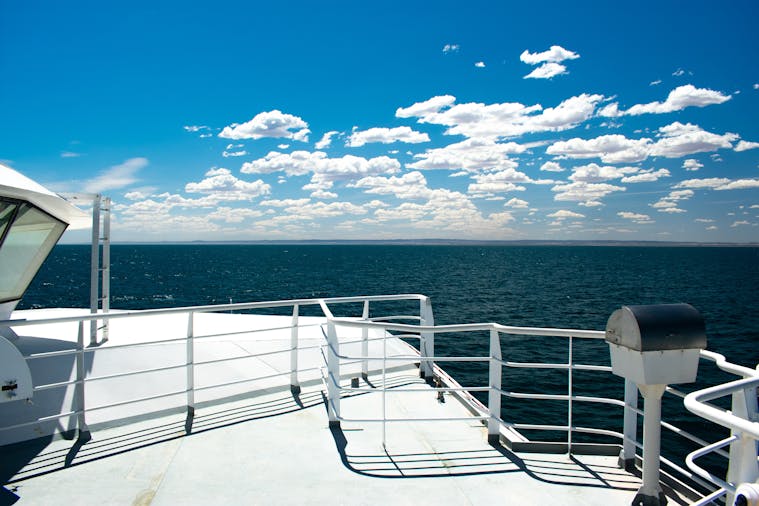 Sea SA Car Passenger Ferry
