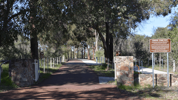 Gingin Cemetery