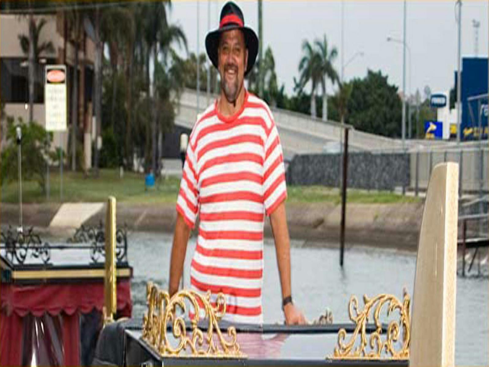 Golden Gondola