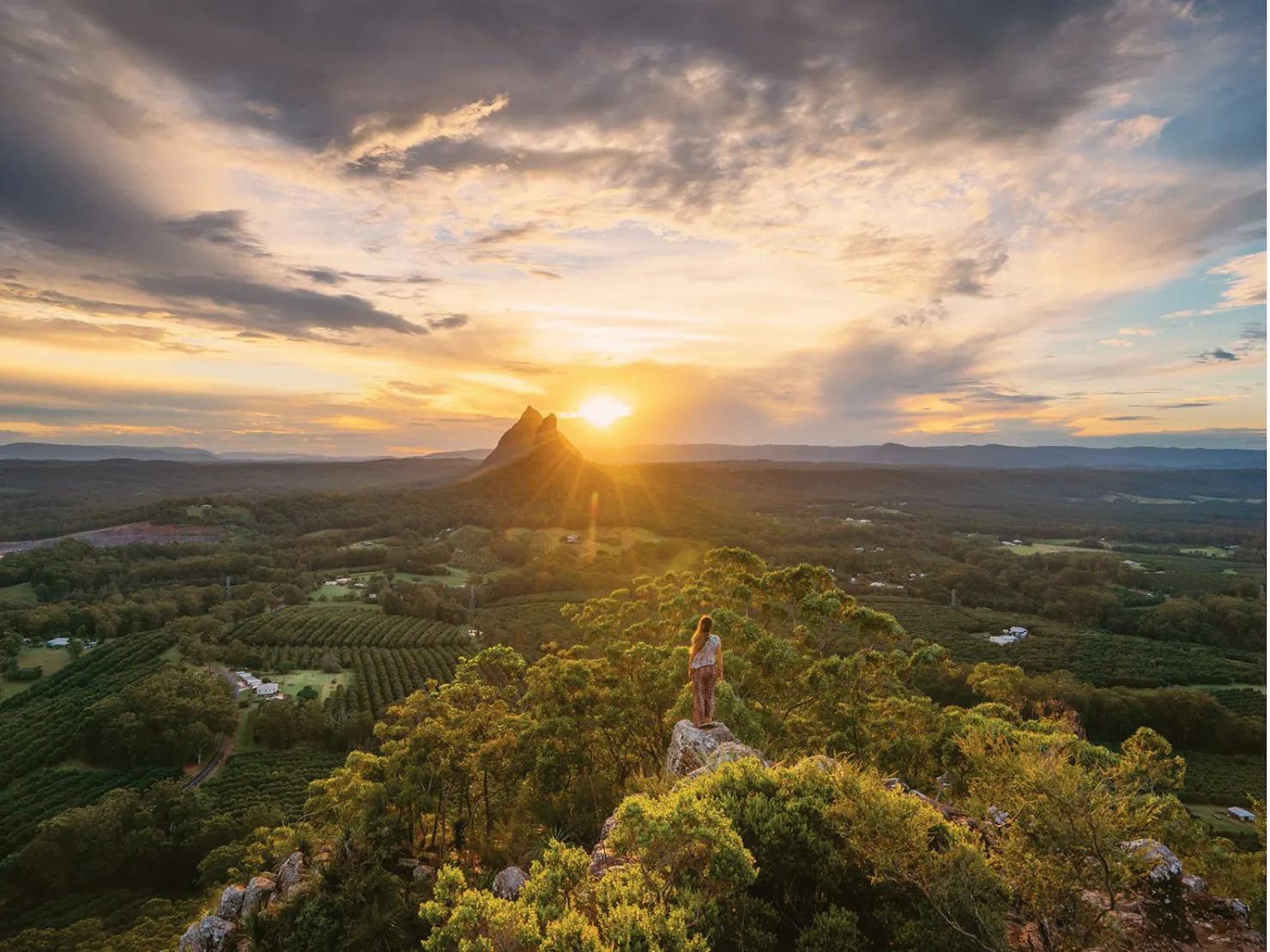 Mount Coolum