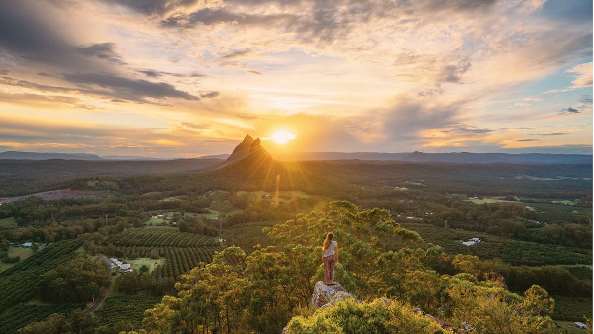 Mount Coolum